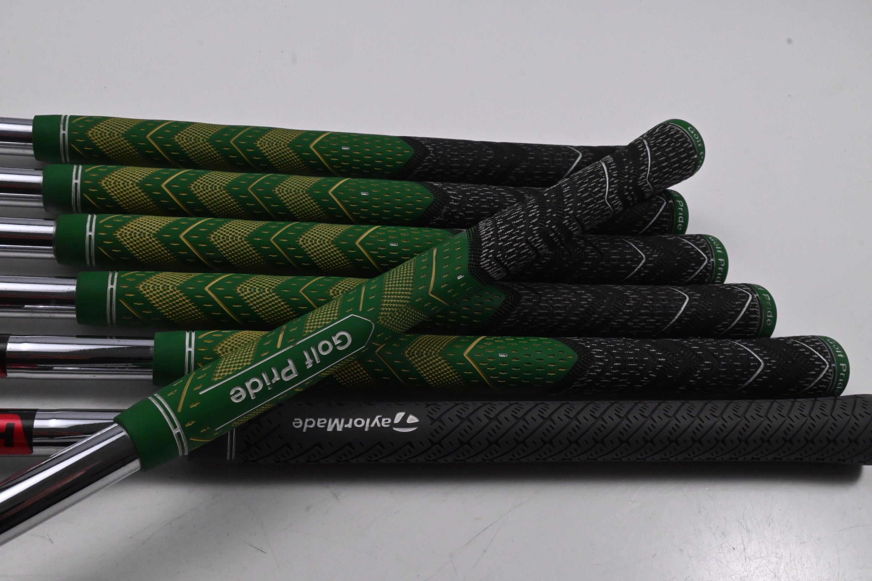 Taylormade P770 2020 Irons / 4-PW / Regular Flex KBS Tour 90 Shafts