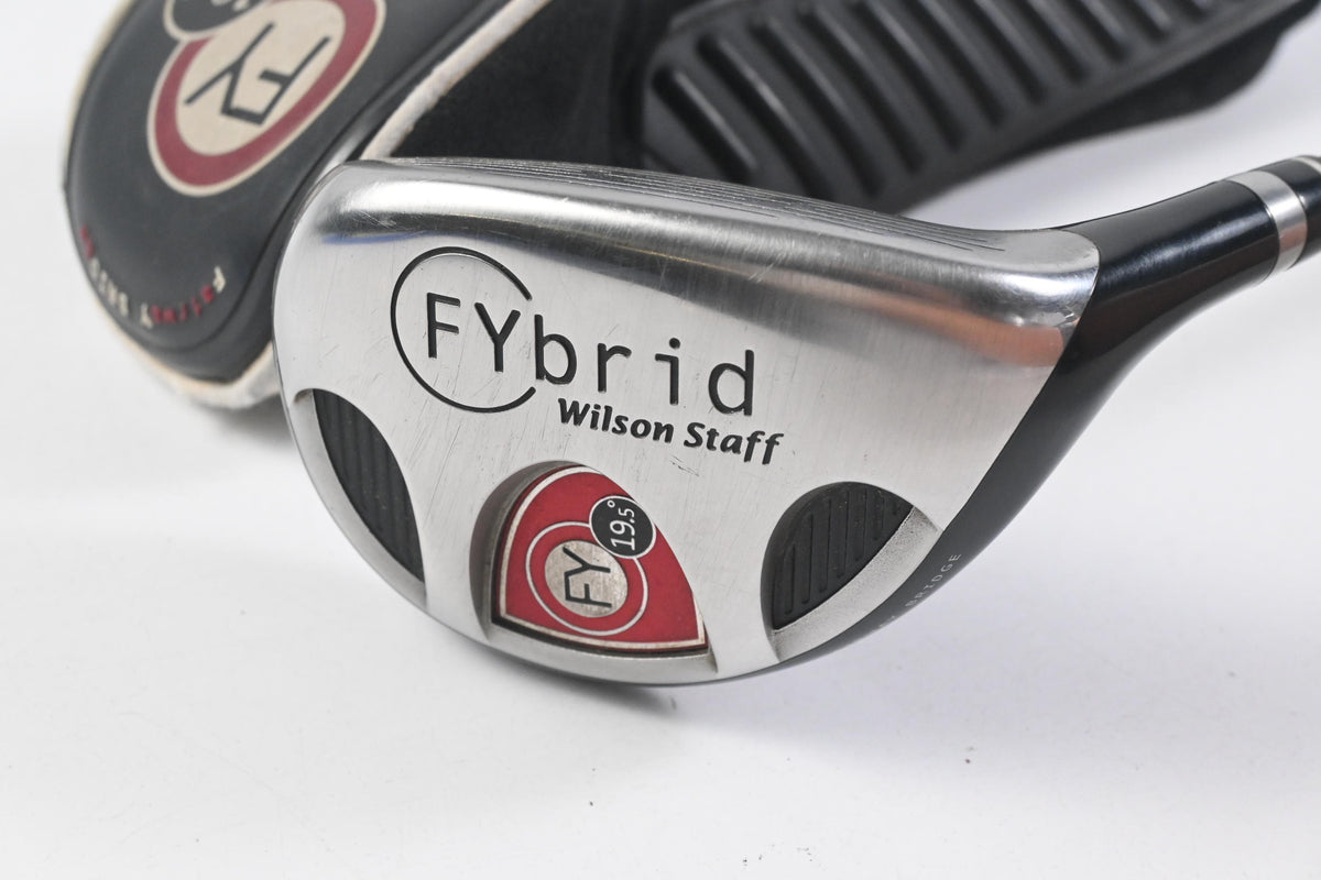 Wilson Fybrid #5 Wood / 19.5 Degree / Regular Flex Proforce V2 66 Shaft