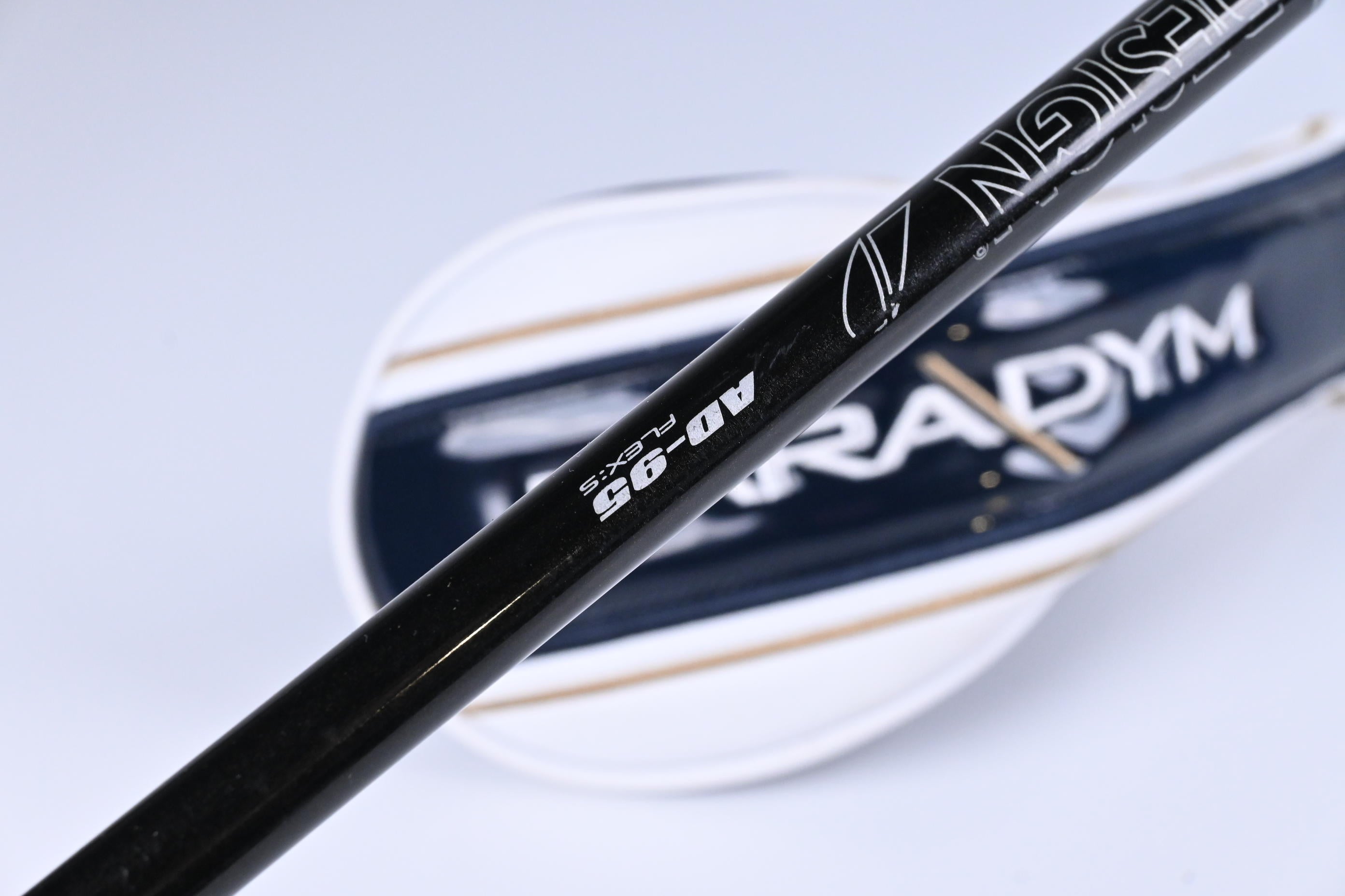 Callaway Paradym #3 Hybrid / 18 Degree / Stiff Flex Graphite Design Tour AD 95