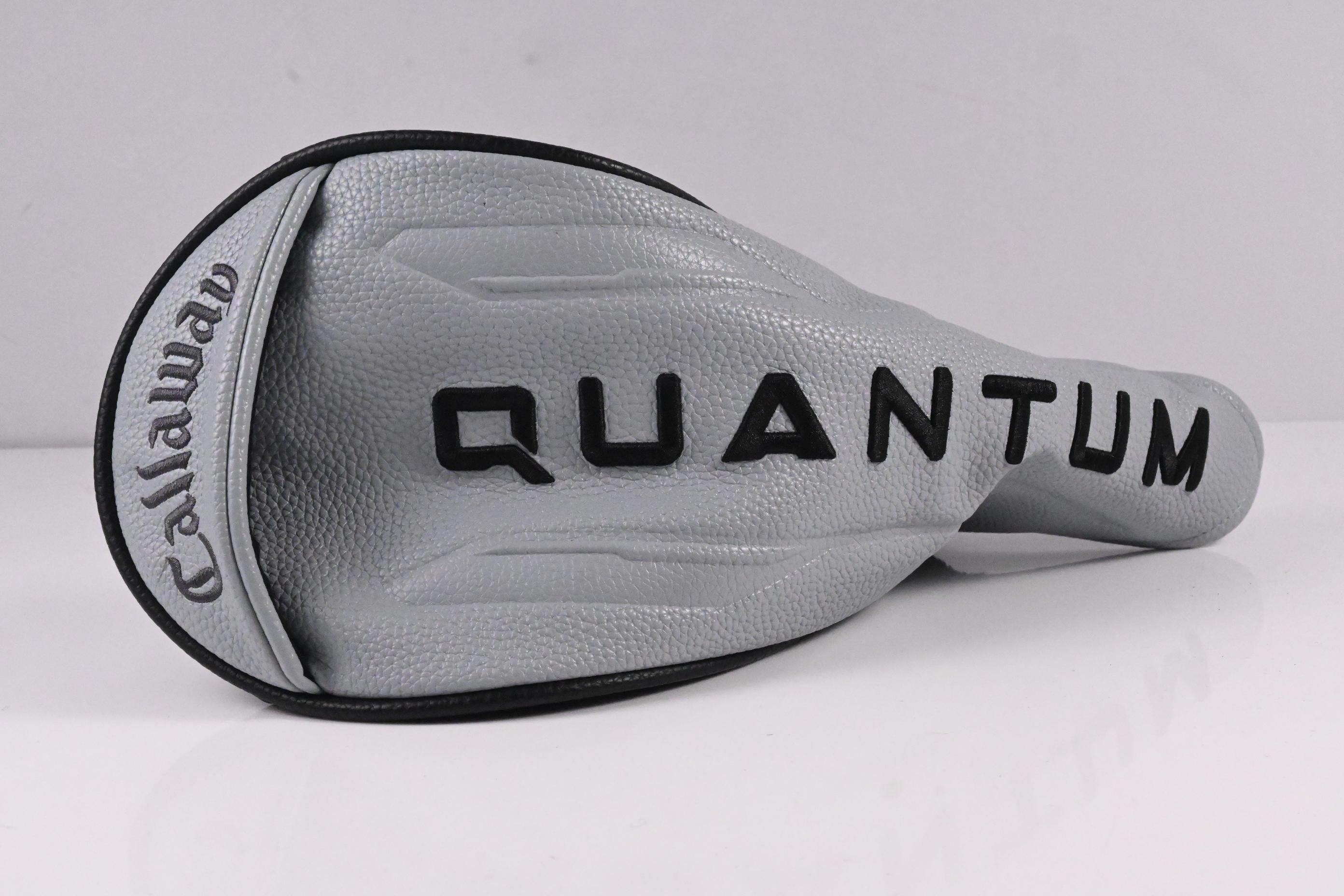 Callaway Quantum Max Driver / 9 Degree / Stiff Flex Denali Frost Silver 60