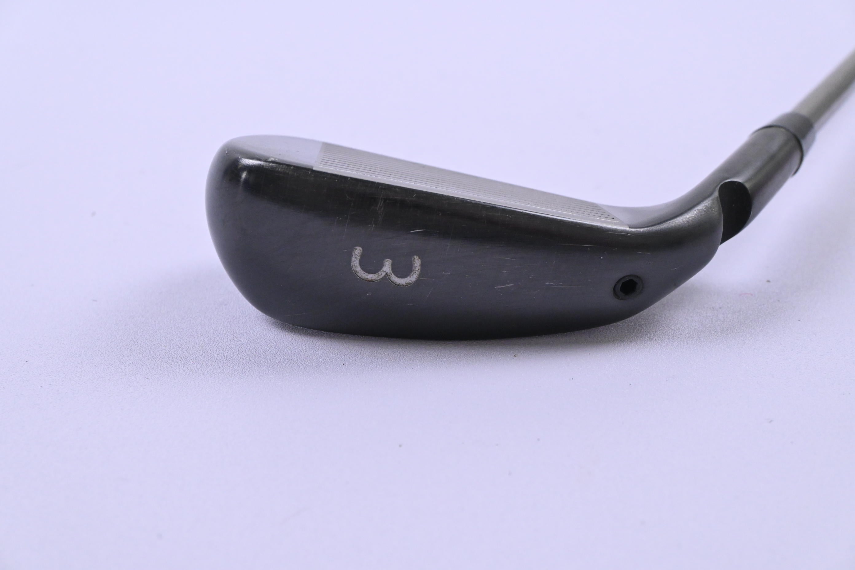 Ping G Crossover #3 Iron / 18 Degree / Blue Dot / Stiff Flex Ping Tour 90 Shaft