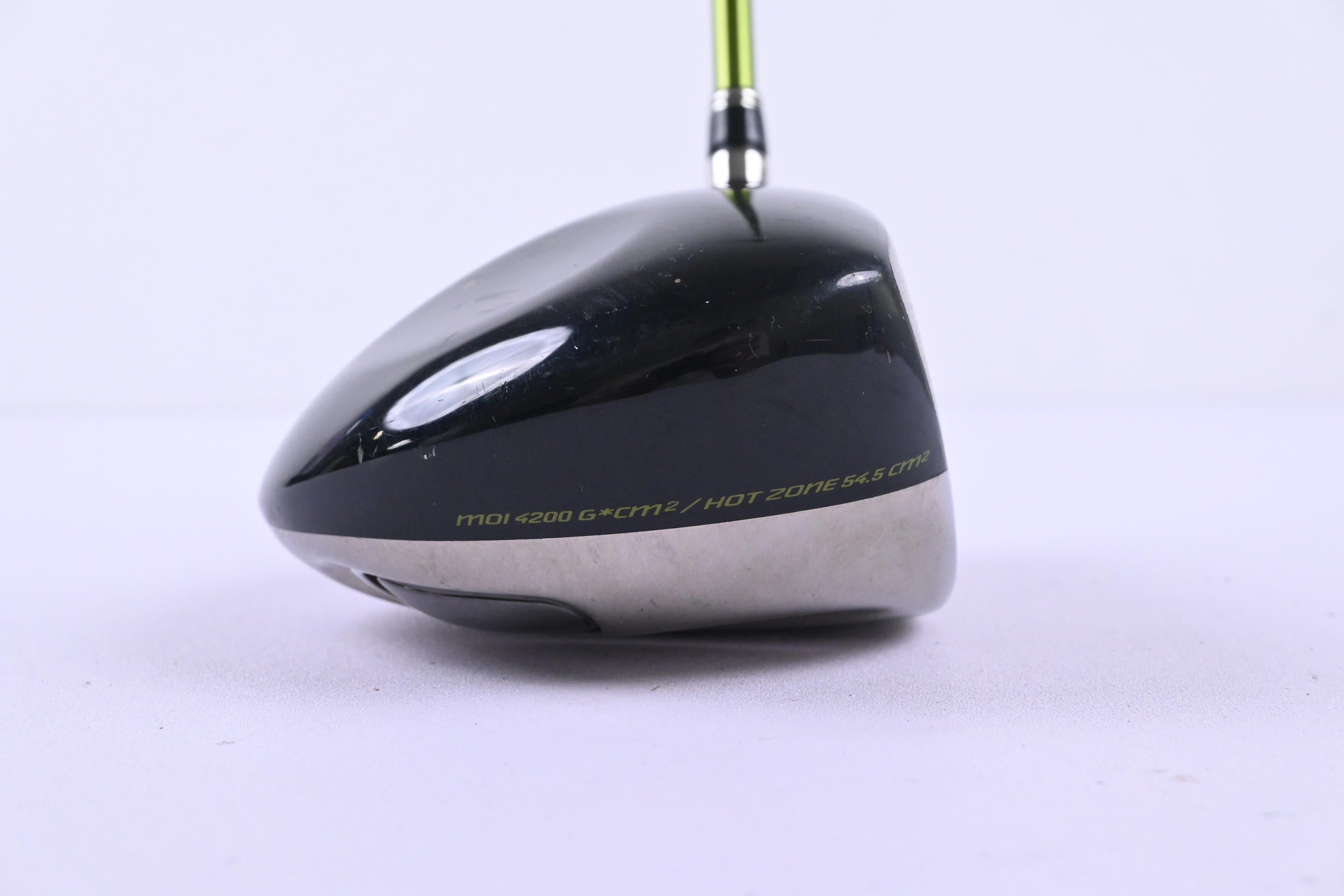 Cobra F-Speed Driver / 9 Degree /Stiff Flex Aldila NV Green 55 Shaft