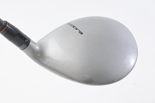 Cobra Amp #3 Wood / 15 Degree / Stiff Flex Aldila R.I.P 55 Shaft