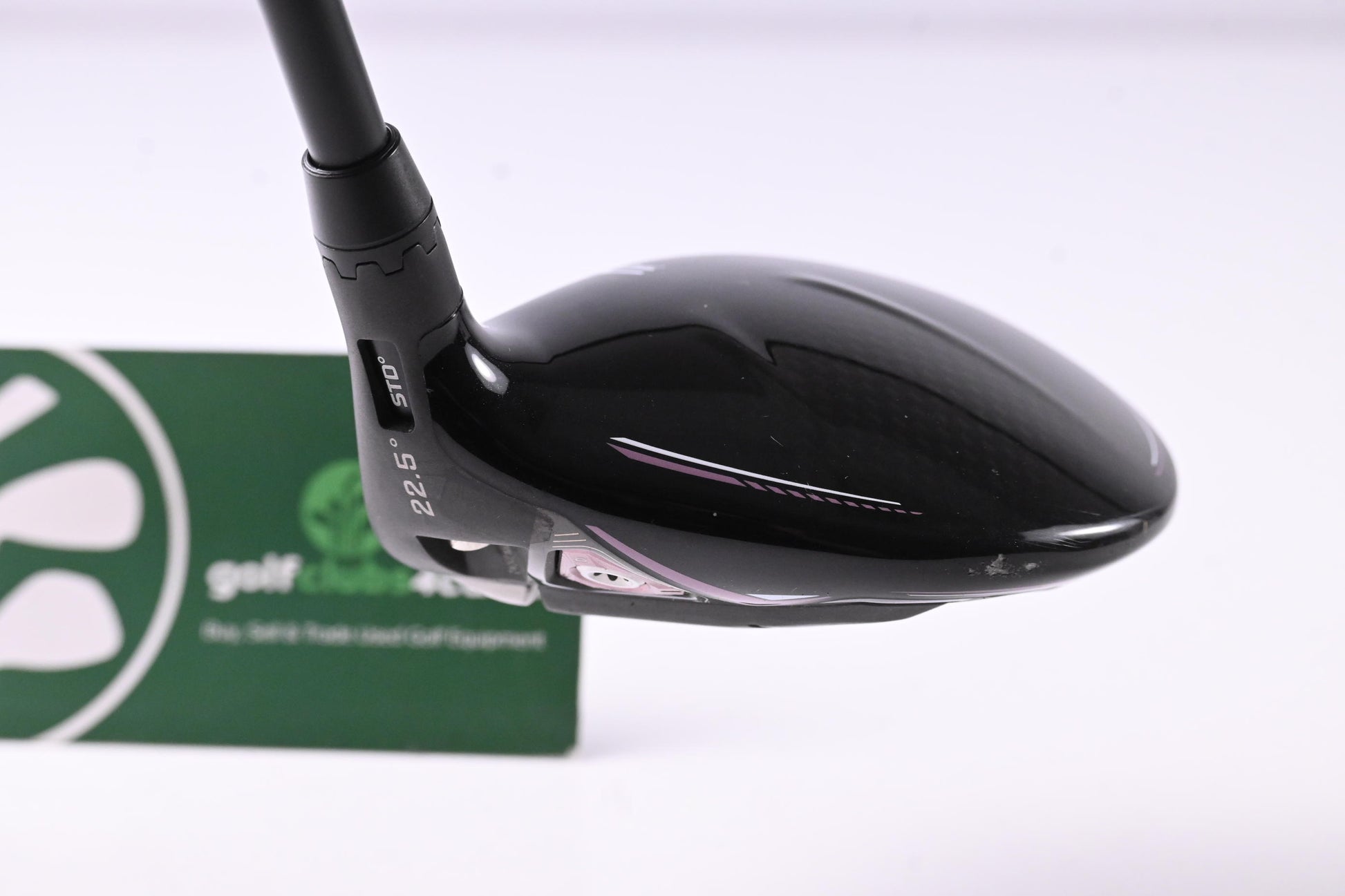 Ladies Cobra LTDx Max #5 Wood / 22.5 Degree / Regular Flex UST Helium NC 5