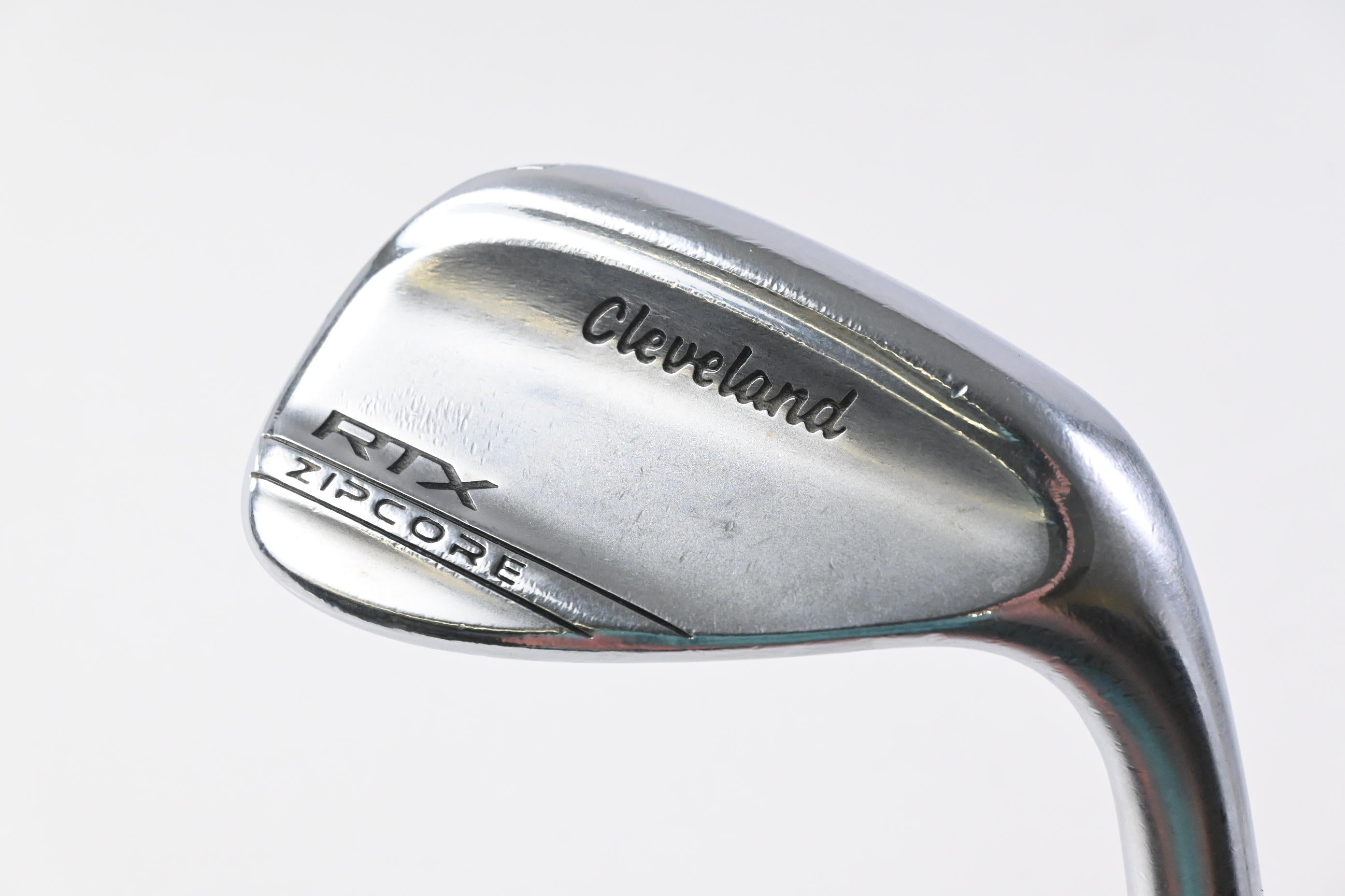 Cleveland RTX ZipCore Gap Wedge / 50 Degree / Wedge Flex Dynamic Gold Spinner