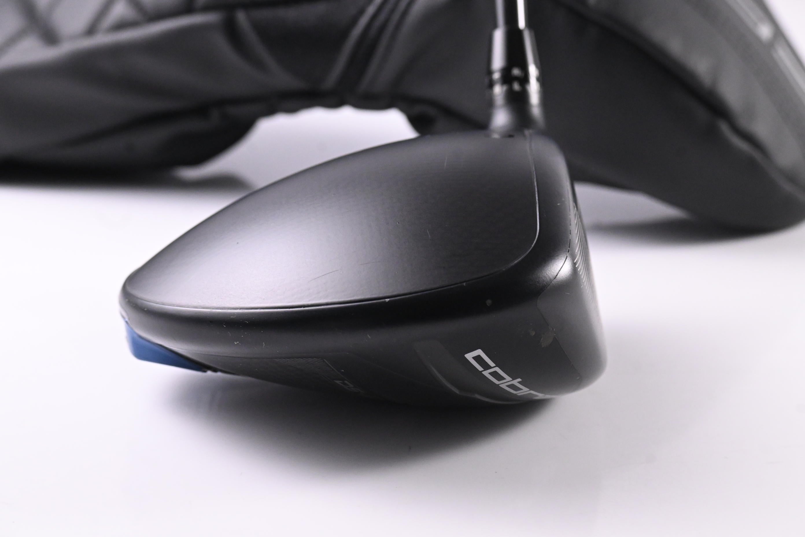 Cobra DS-Adapt X Driver / 9 Degree / Stiff Flex Denali Black 60 Shaft