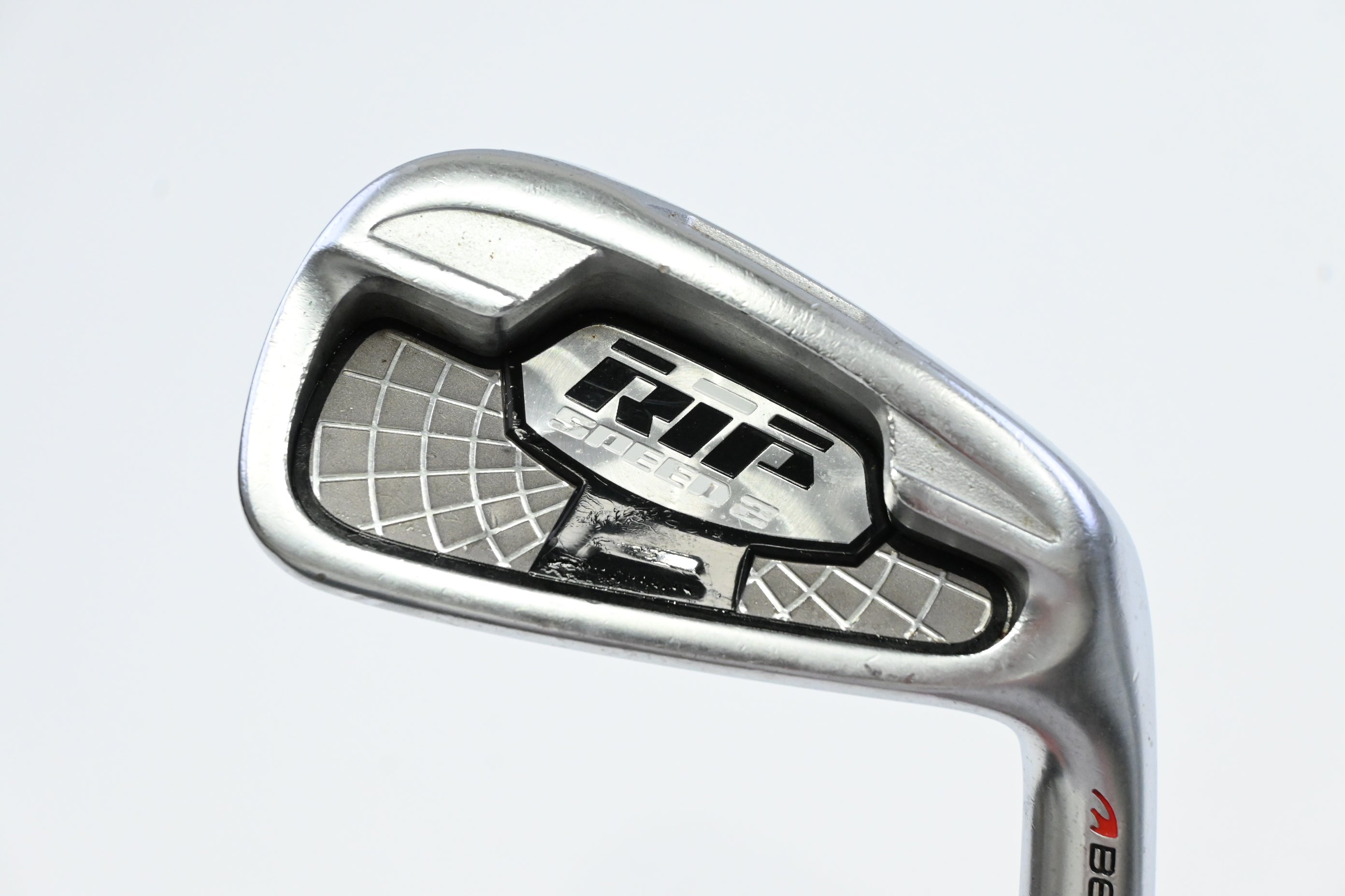Benross RIP Speed 2 #7 Iron / Regular Flex Dynamic Gold R300 Shaft