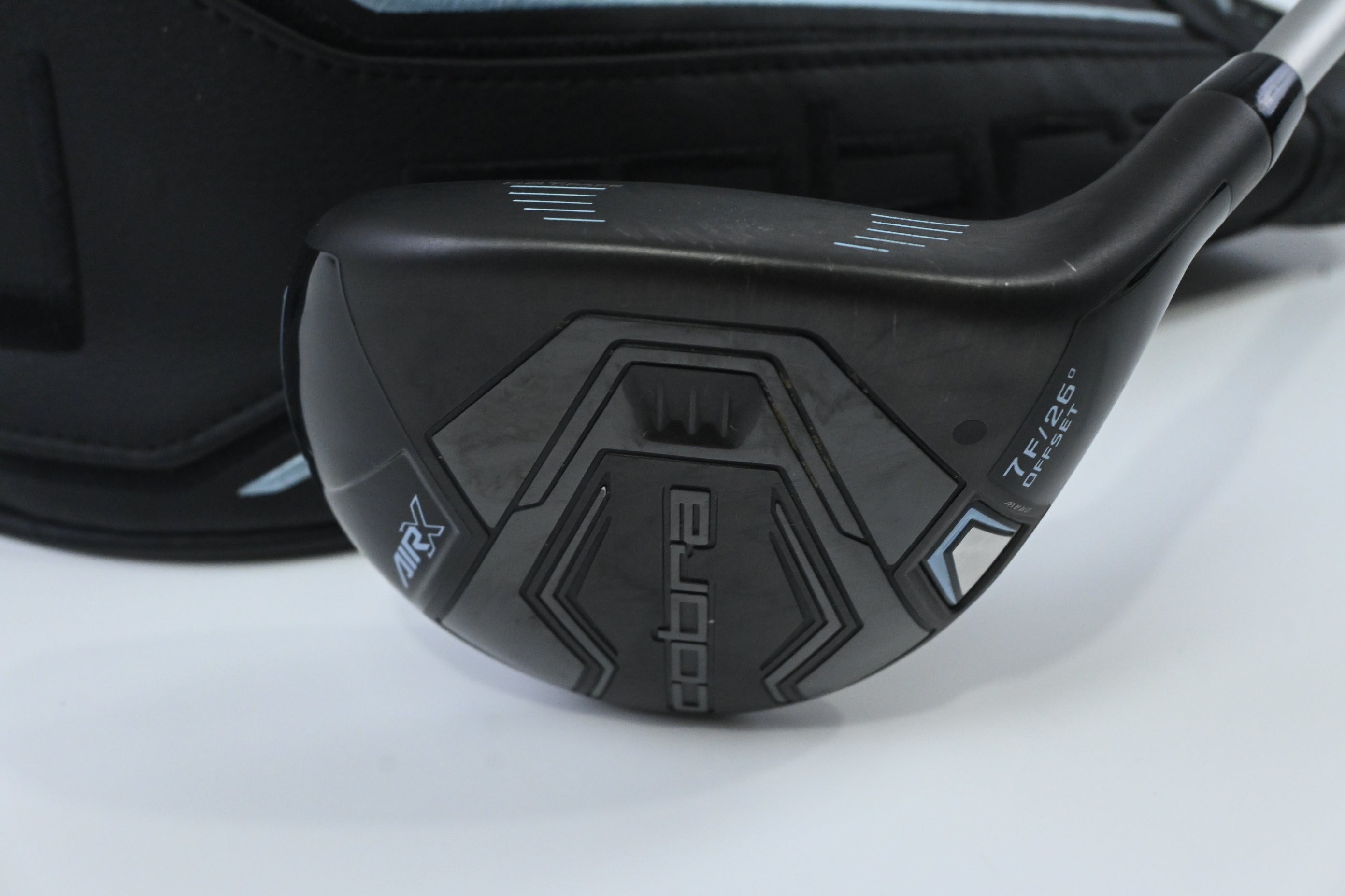Ladies Cobra Air-X 2.0 #7 Wood / 26 Degree / Ladies Flex Cobra Ultralite 45
