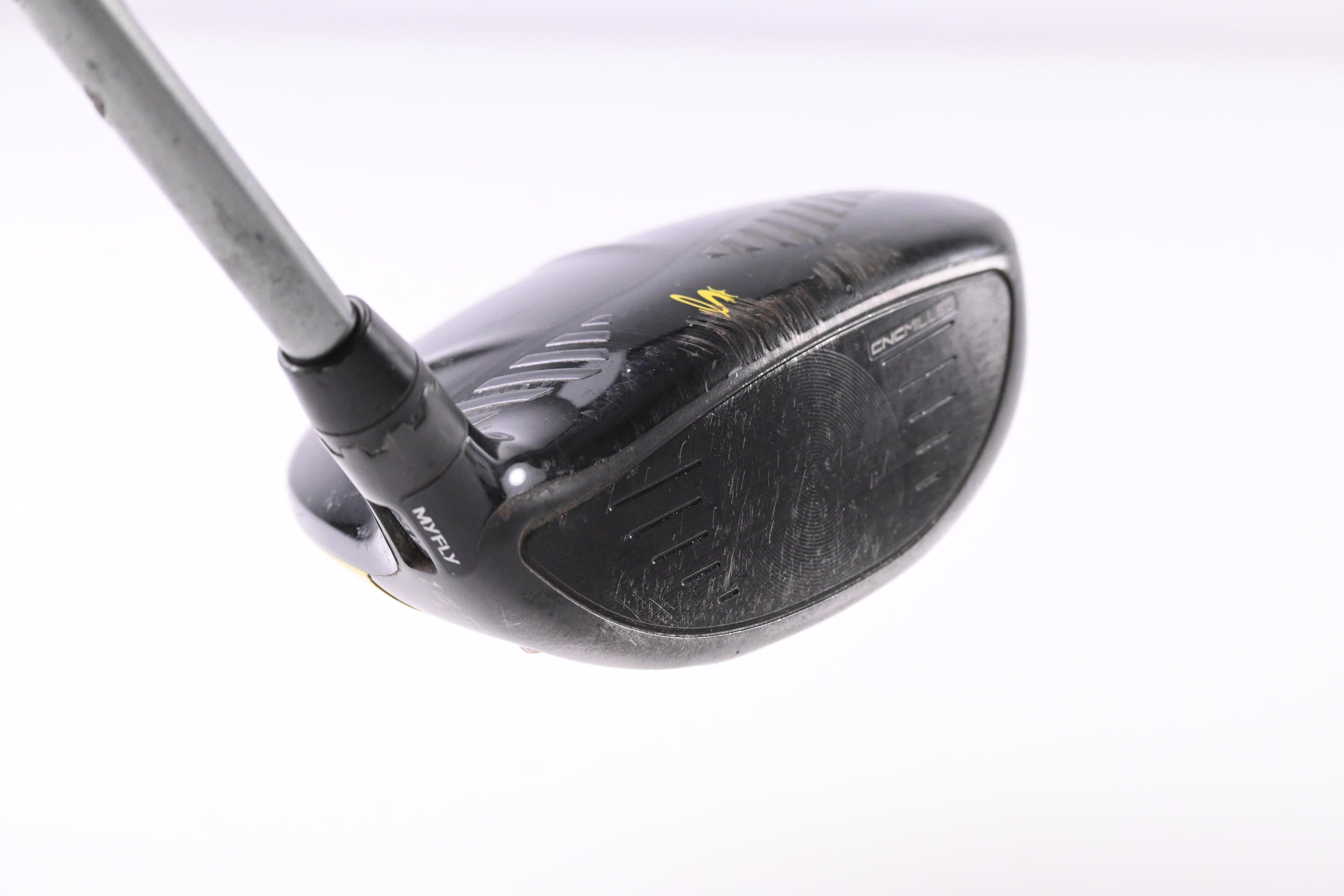 Cobra King F9 #3 Wood / 14.5 Degree / Senior Flex UST Helium 50 Shaft
