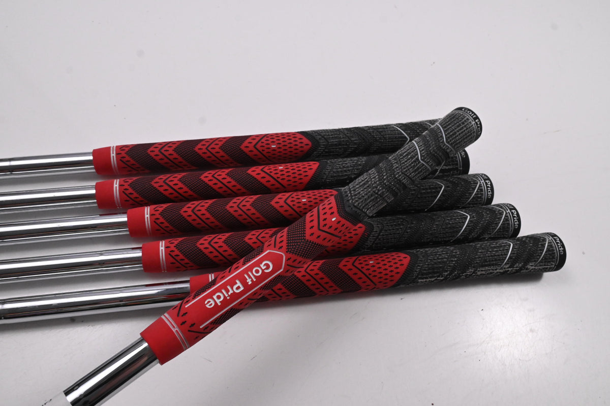 Titleist T300 2019 Irons / 5-PW / Stiff Flex AMT Black S300 Shafts