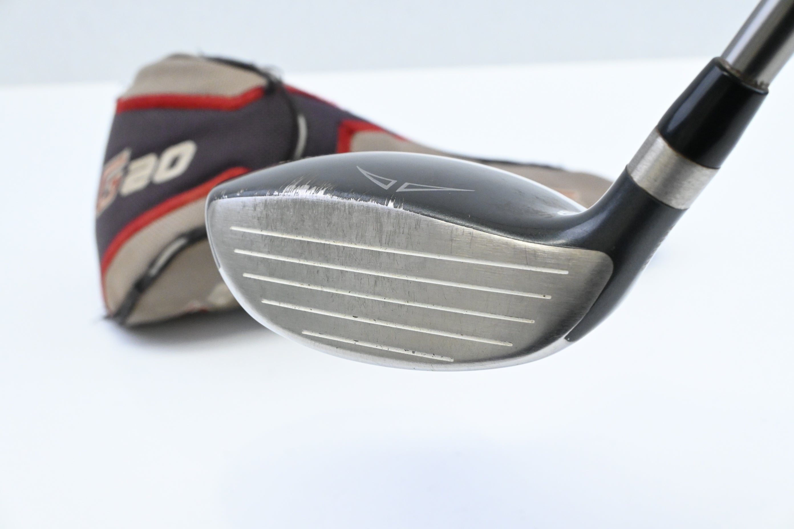 Ping G20 #4 Wood / 16.5 Degree / Senior Flex Ping TFC 169 Tour Shaft