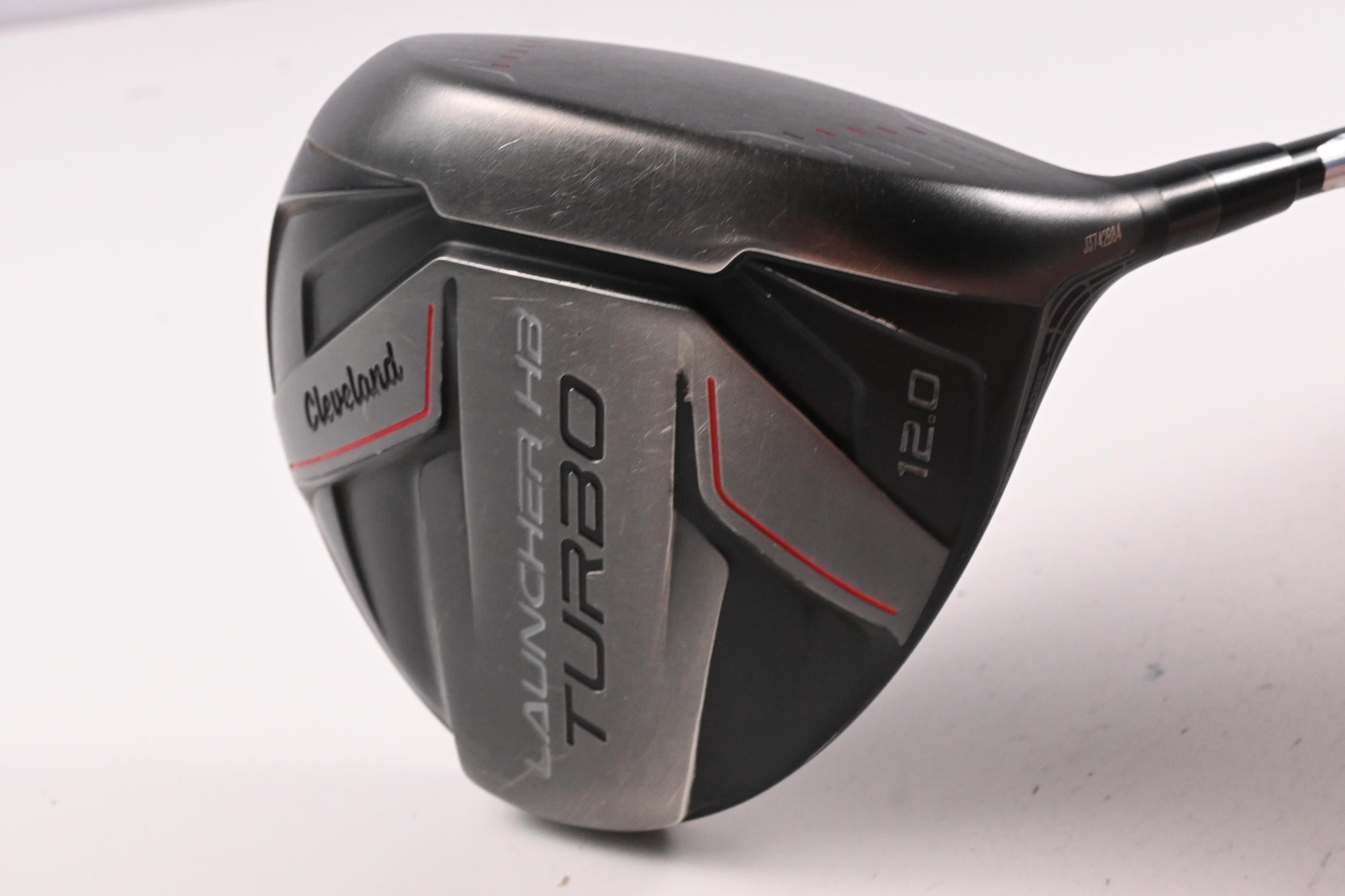 Cleveland Launcher HB Turbo Driver / 12 Degree / Senior Flex Miyazaki 5A Shaft