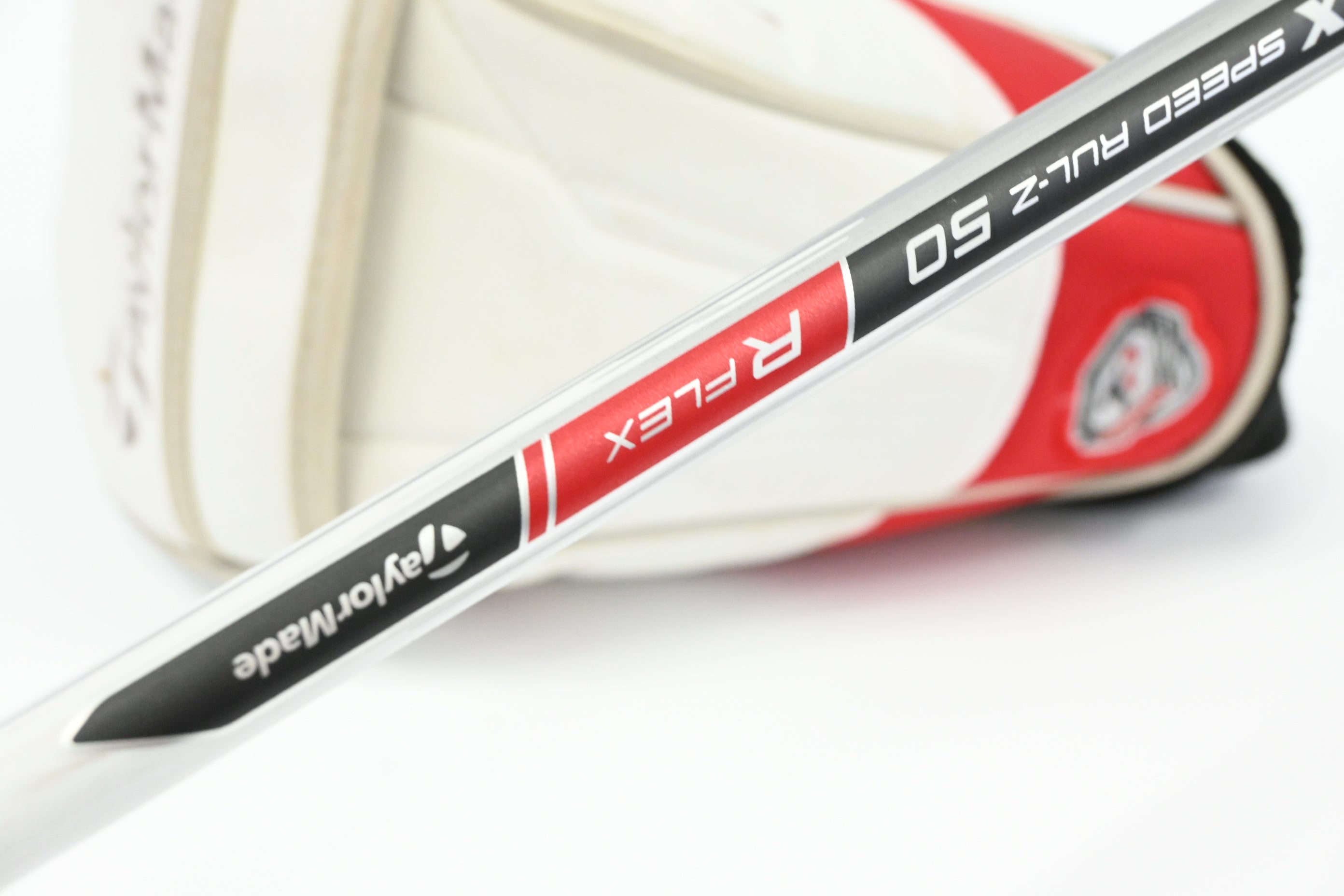 Taylormade Aeroburner Driver / 10.5 Degree / Regular Flex Matrix Speed Rul-Z 50
