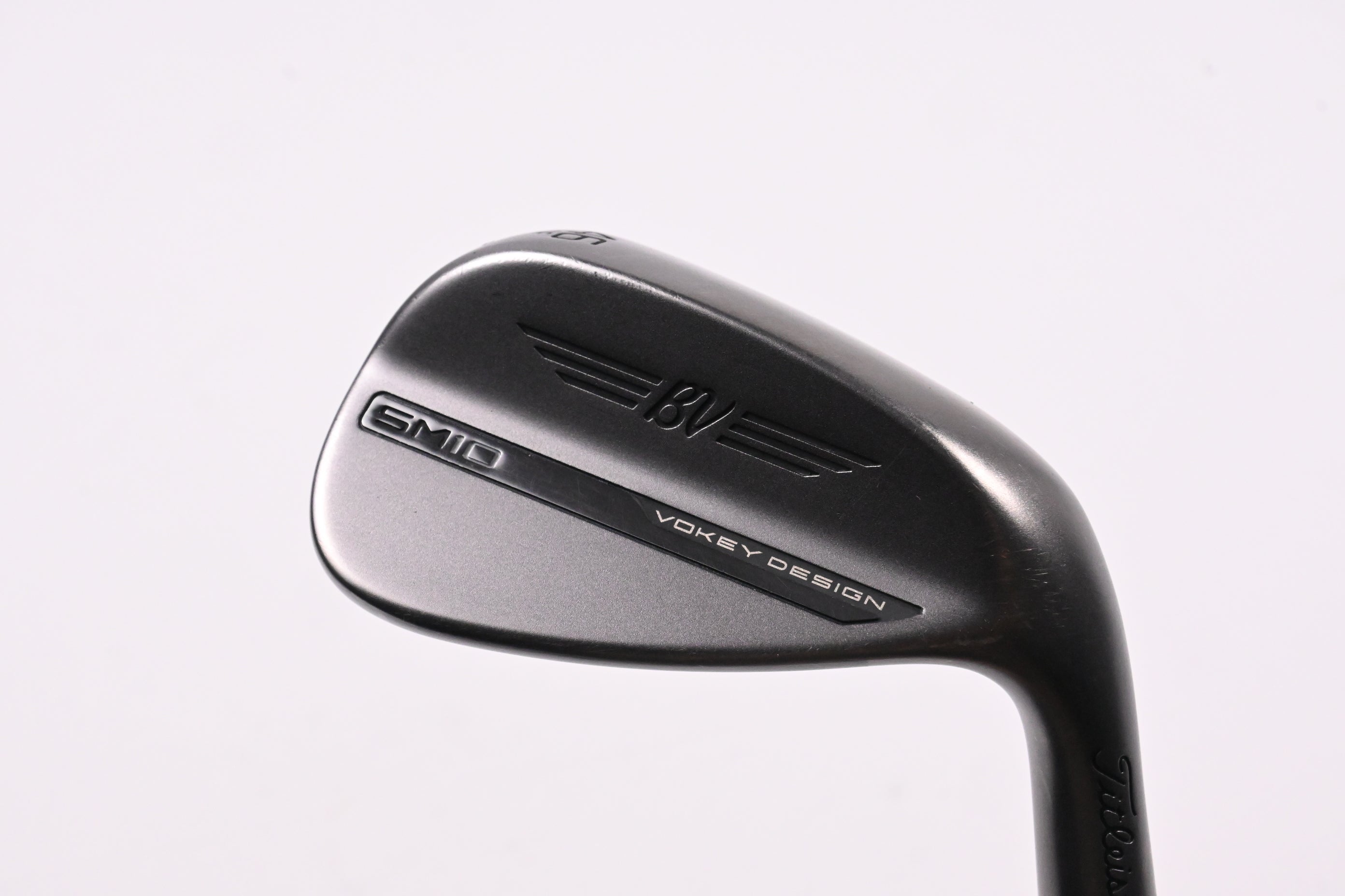 Titleist Vokey SM10 Pitching Wedge / 46 Degree / Wedge Flex Vokey SM10 Shaft