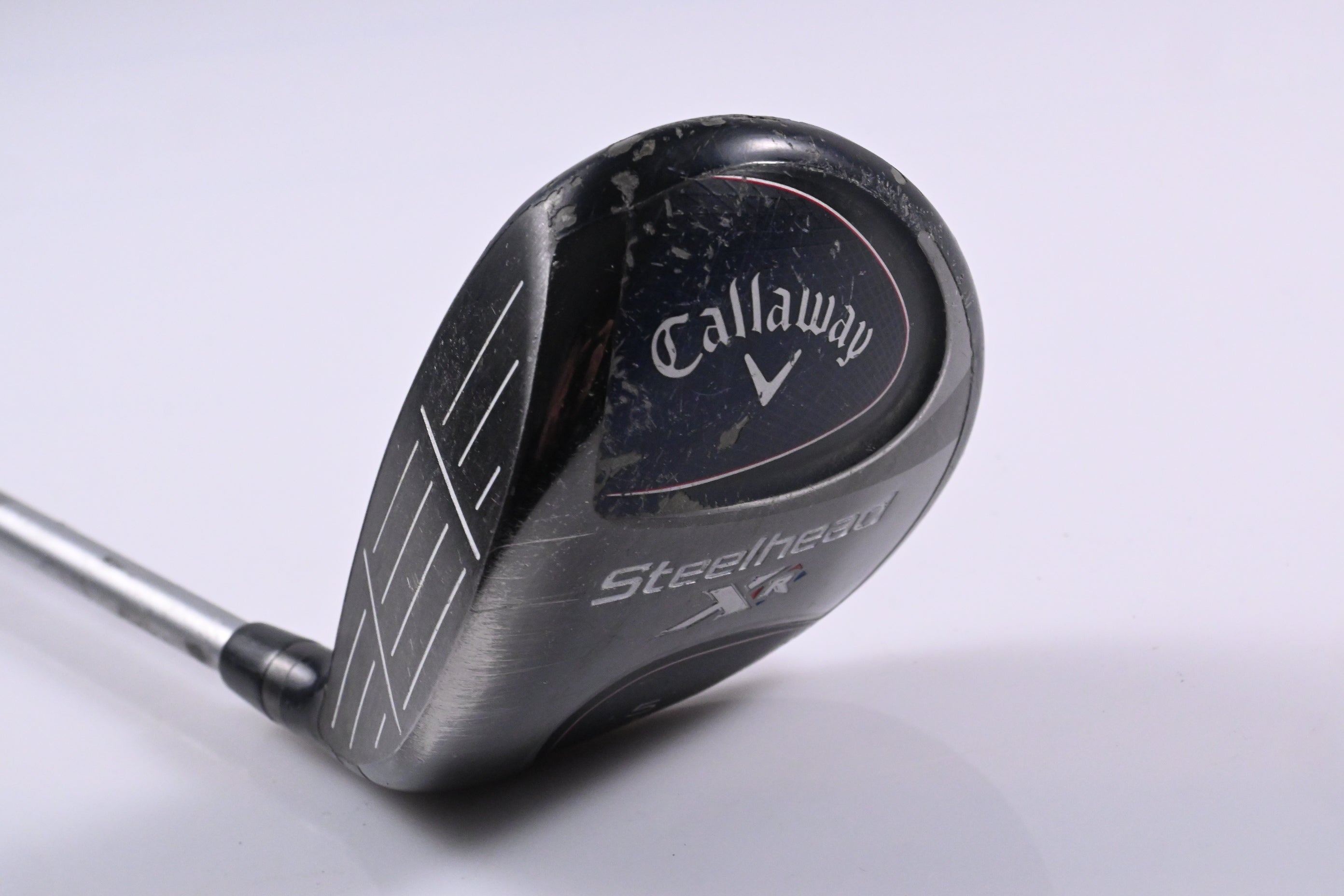 Left Hand Callaway Steelhead XR #5 Wood / 18 Degree / Regular Flex Tensei CK 55