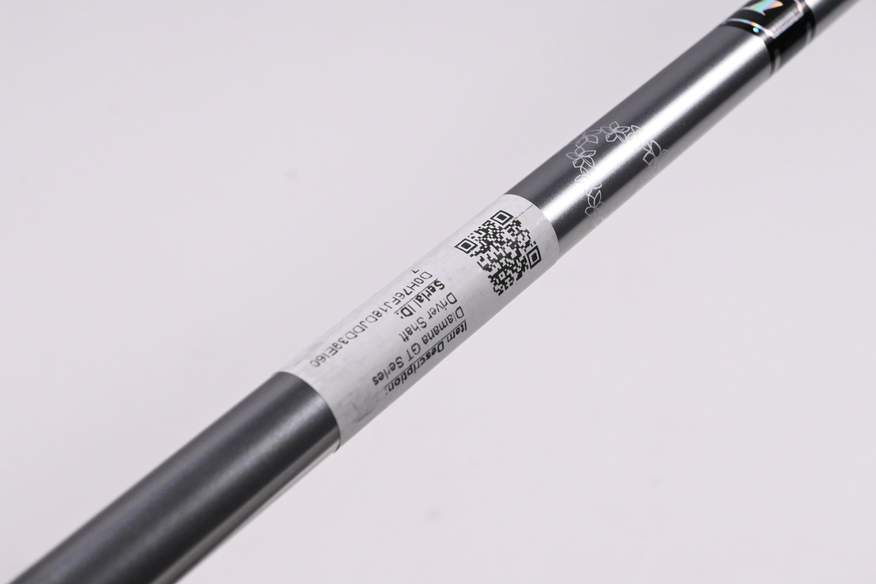 Diamana GT Series 50 Driver Shaft / X-Flex / 0.335" Tip / Uncut