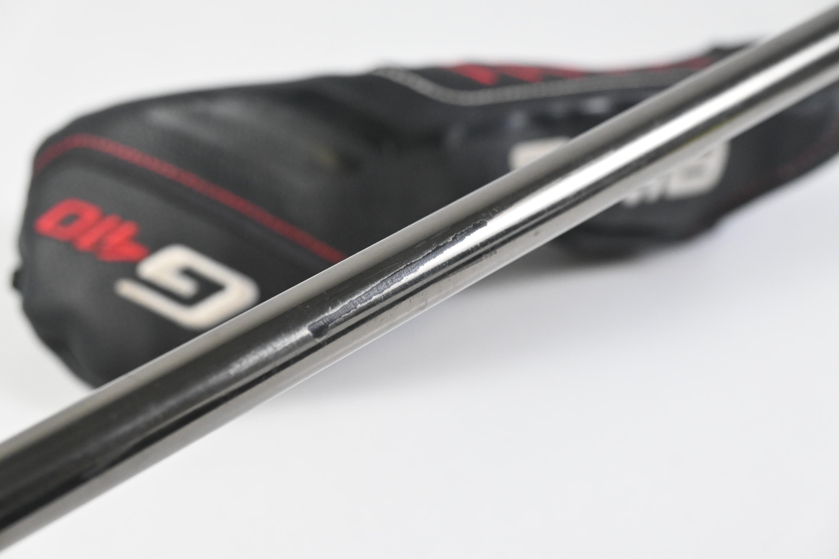 Ping G410 #4 Hybrid / 22 Degree / Stiff Flex Ping Tour Chrome 85 Shaft