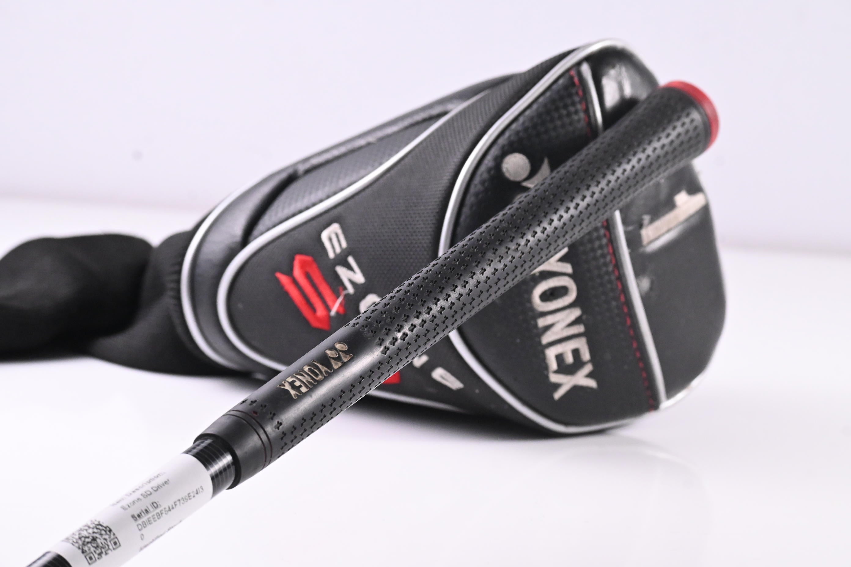 Left Hand Yonex Ezone SD Driver / 10.5 Degree / Regular Flex Nanospeed 200 Shaft