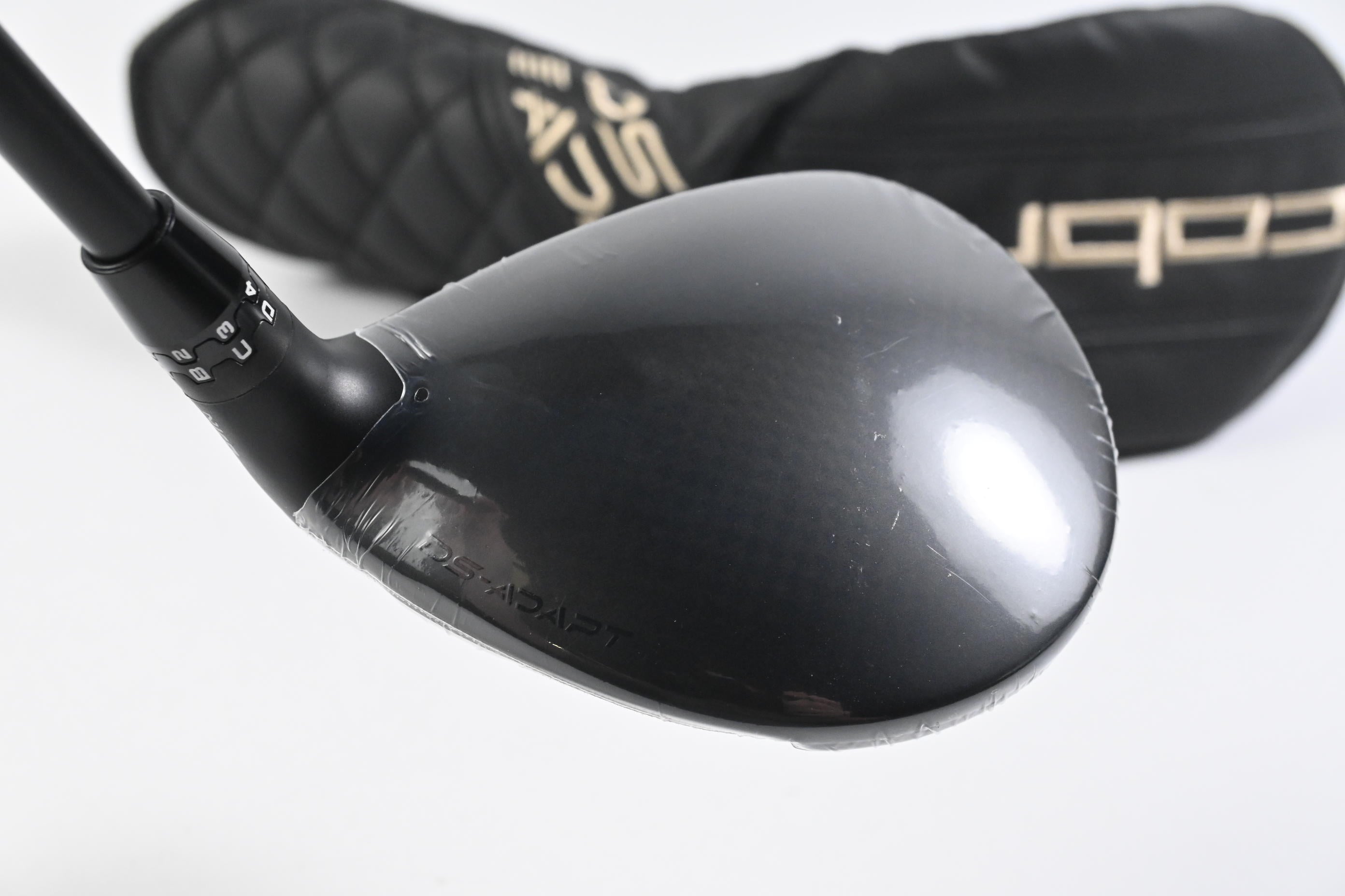 Ladies Cobra DS-Adapt Max #5 Wood / 21.5 Degree / Ladies Flex Helium Black 4