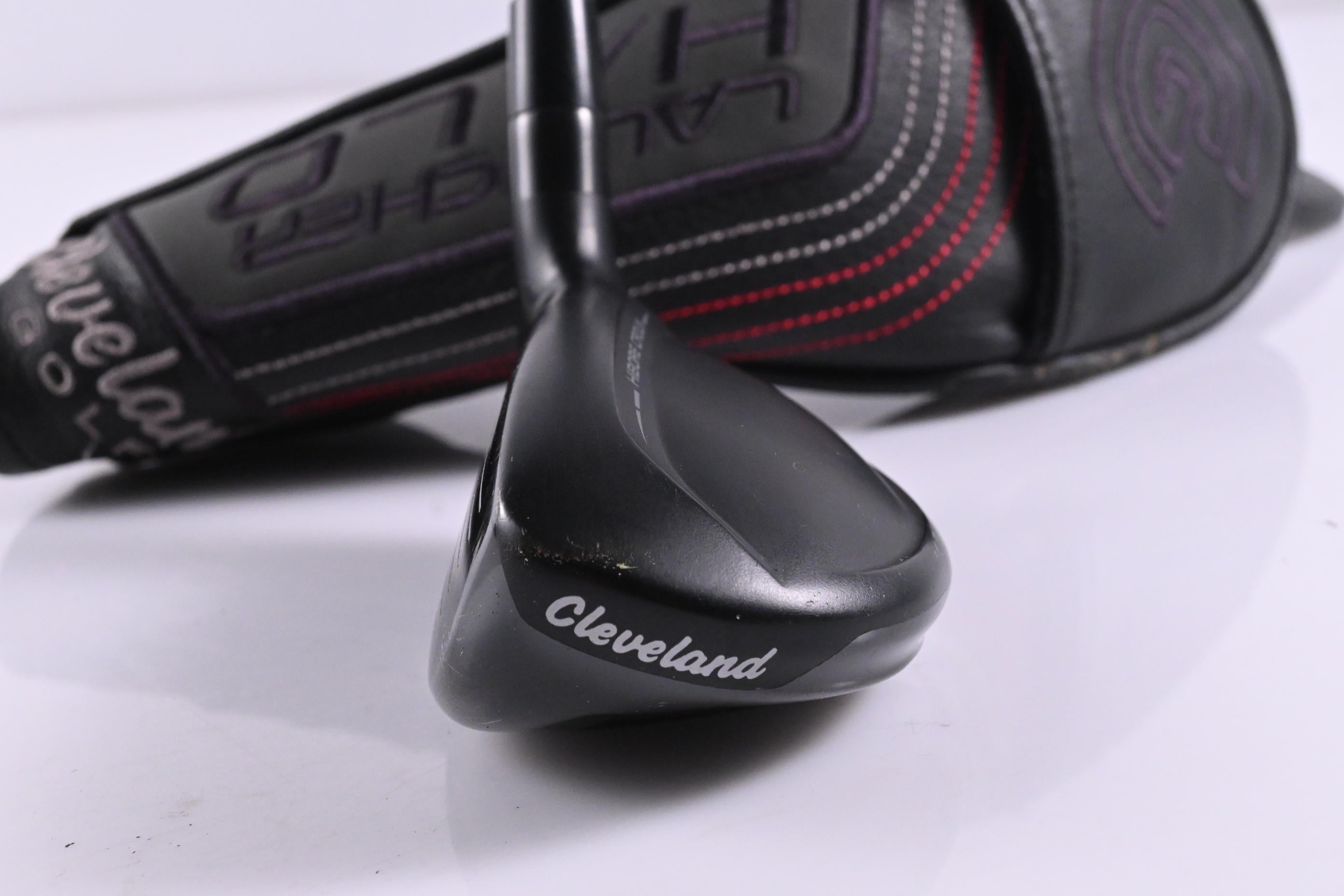 Left Hand Cleveland Launcher Halo #4 Hybrid / 22 Degree / Regular Flex