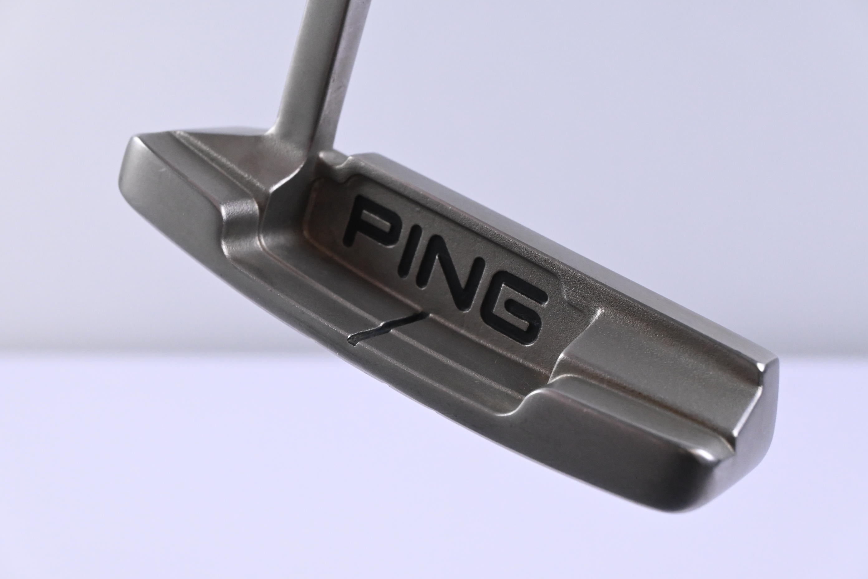 Ping Anser Milled Anser 2 Putter / Black Dot / 34 Inch