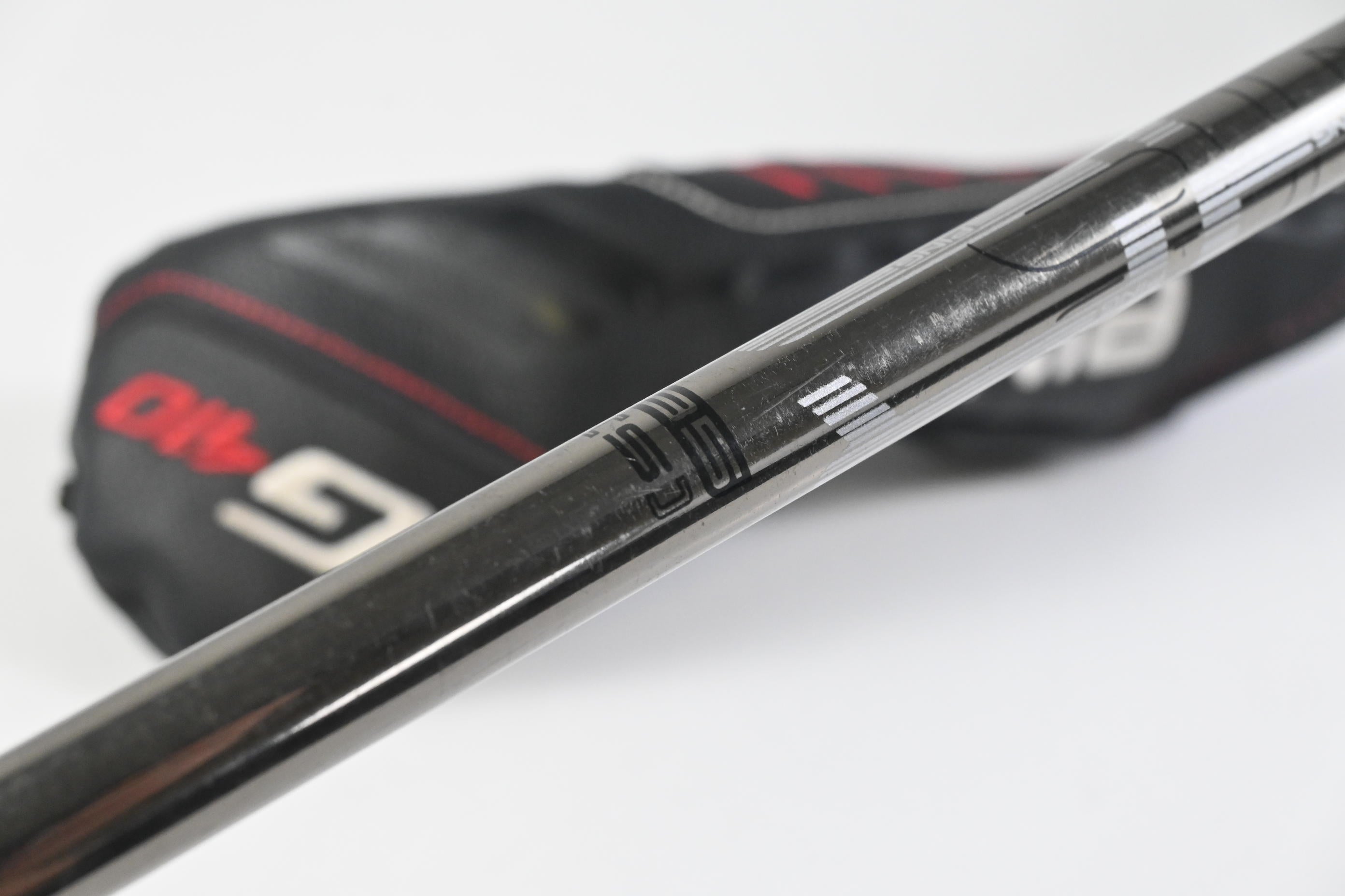 Ping G410 #4 Hybrid / 22 Degree / Stiff Flex Ping Tour Chrome 85 Shaft