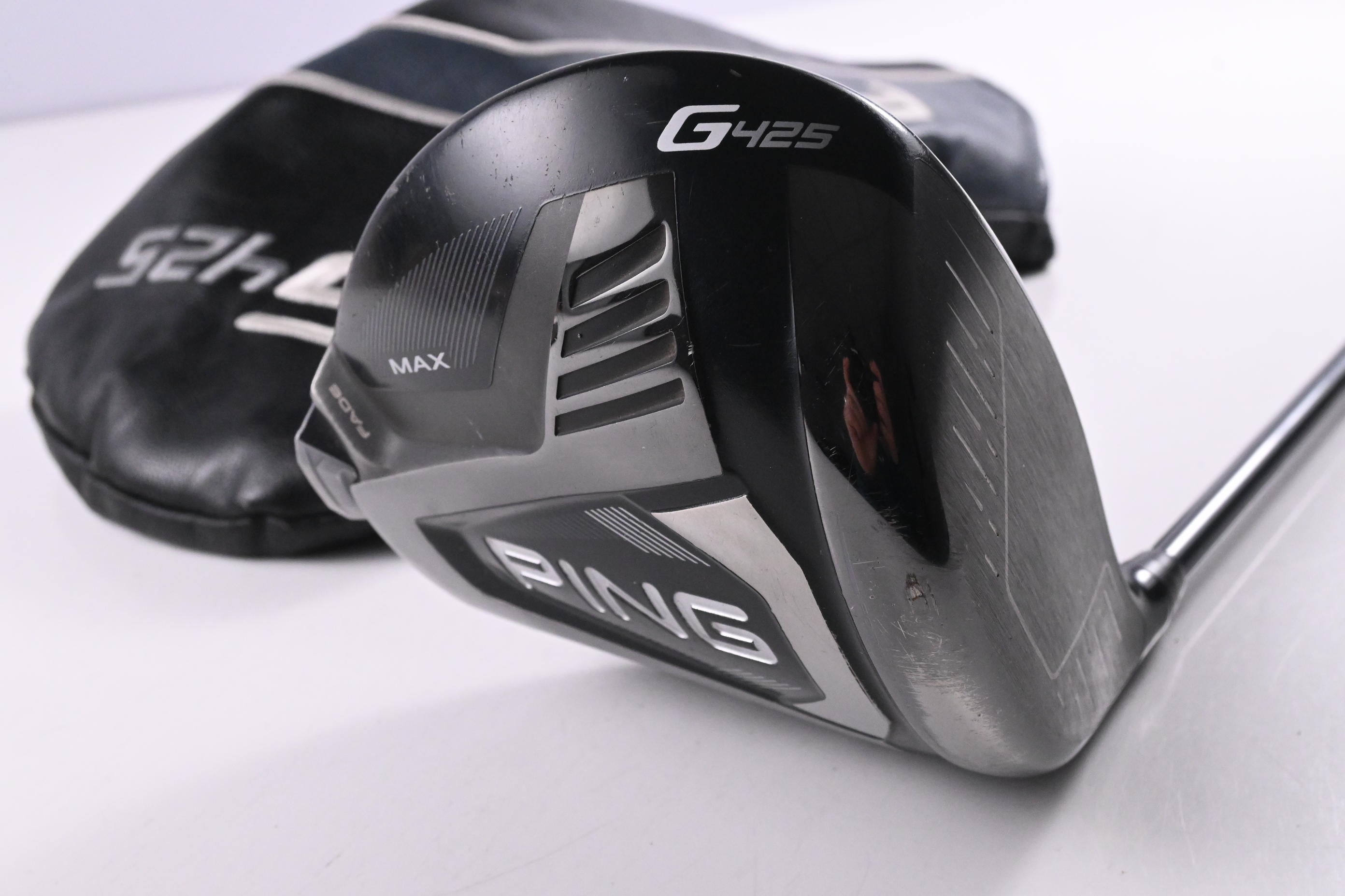 Ping G425 Max Driver / 12 Degree / Senior Flex Ping ALTA CB Red 55 Shaft