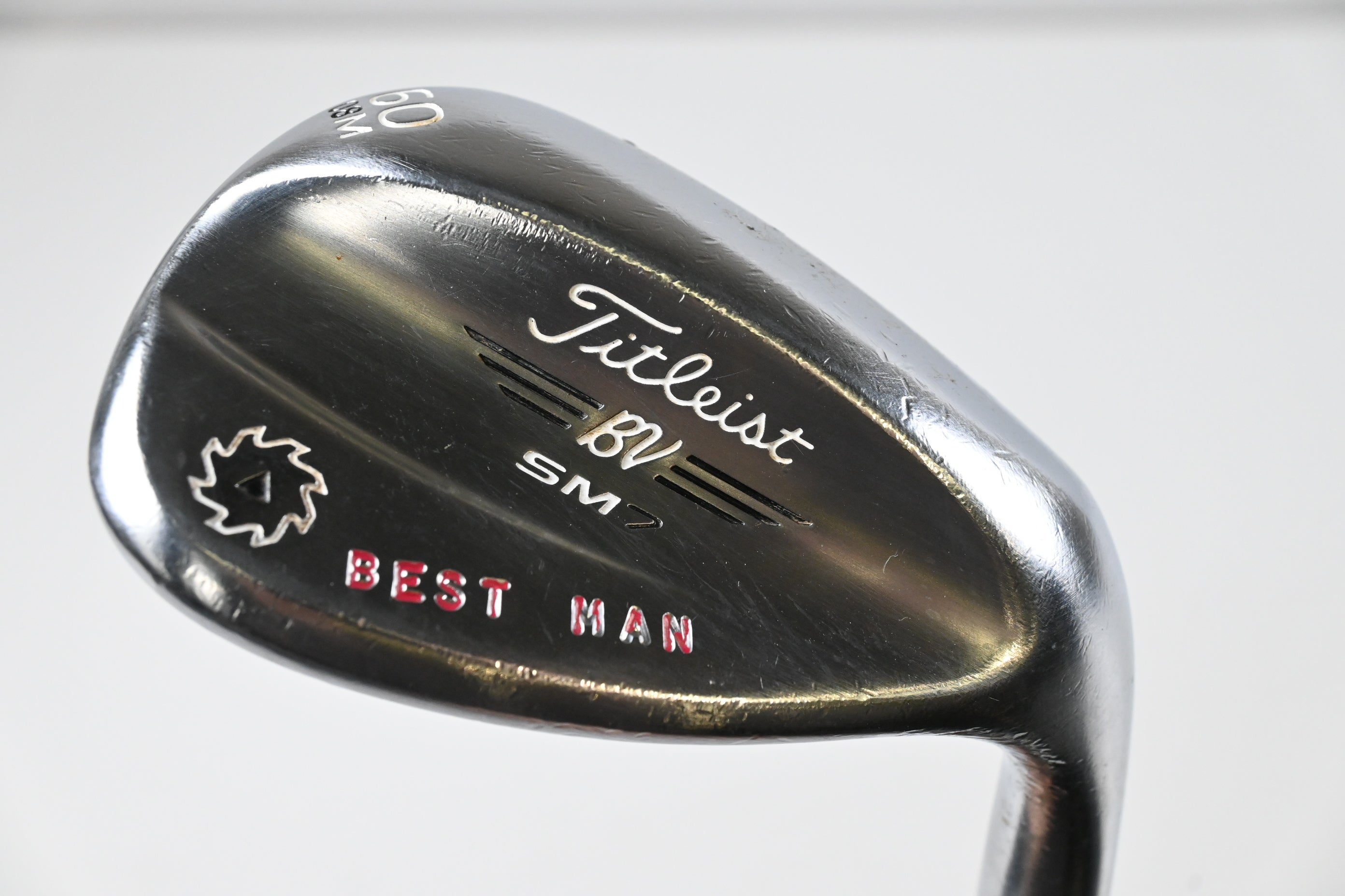 Titleist Vokey SM7 Lob Wedge / 60 Degree / Wedge Flex Vokey Design Shaft