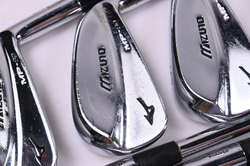 Mizuno MP-69 Irons / 3-PW / Stiff Flex Dynamic Gold S300 Shafts
