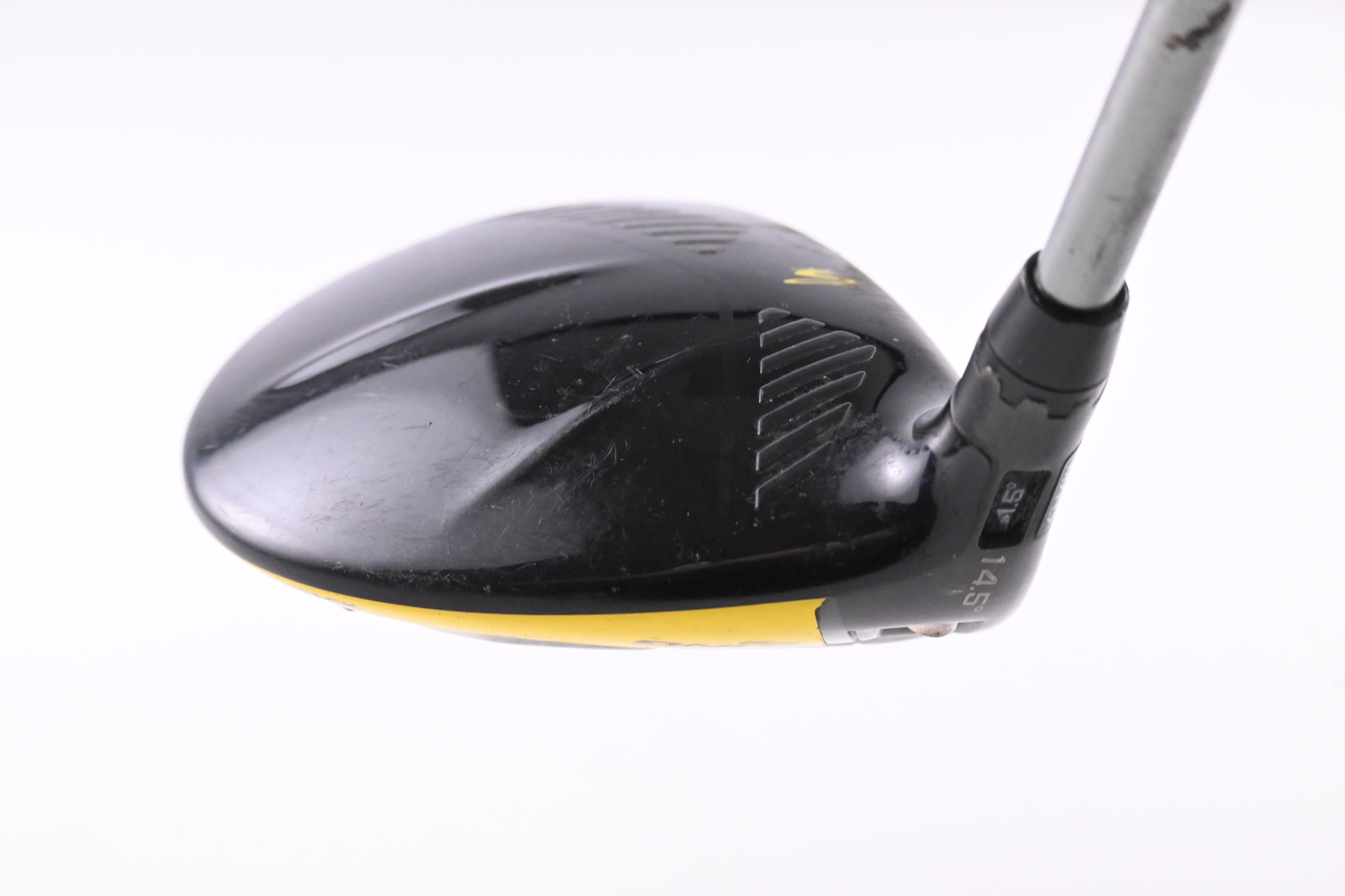 Cobra King F9 #3 Wood / 14.5 Degree / Senior Flex UST Helium 50 Shaft