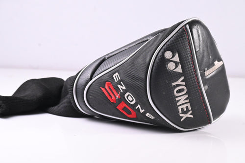 Left Hand Yonex Ezone SD Driver / 10.5 Degree / Regular Flex Nanospeed 200 Shaft