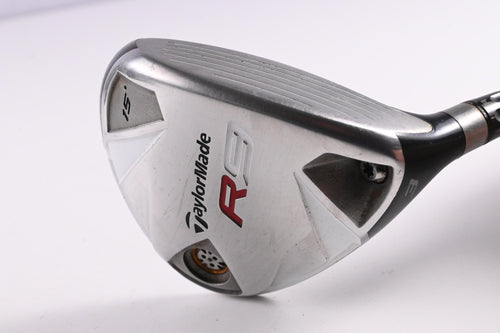 Taylormade R9 #3 Wood / 15 Degree / Stiff Flex Fujikura Motore 70 Shaft