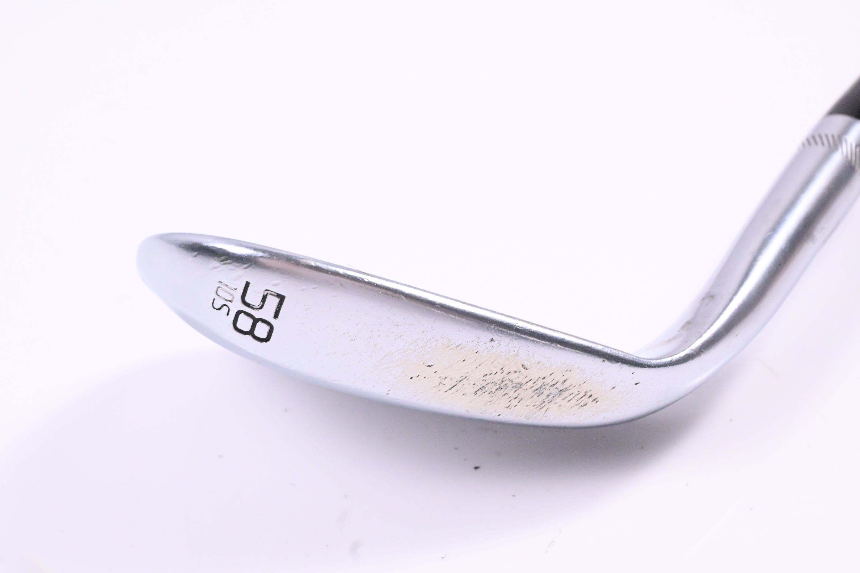 Titleist Vokey SM9 Lob Wedge / 58 Degree / Regular Flex MMT 65 Shaft