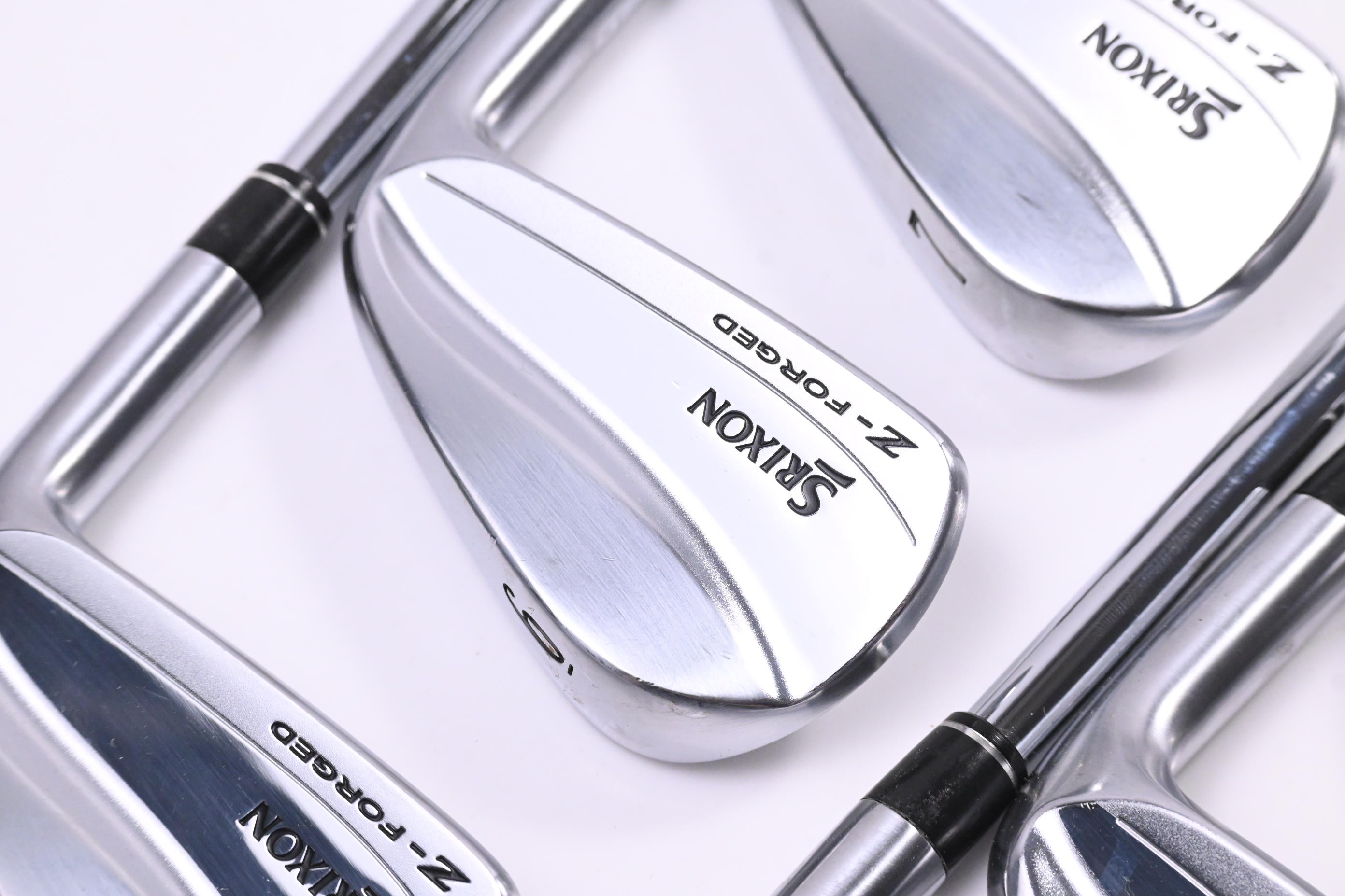 Srixon Z-Forged Irons / 5-PW / X-Flex Shimada K's Tour Shafts