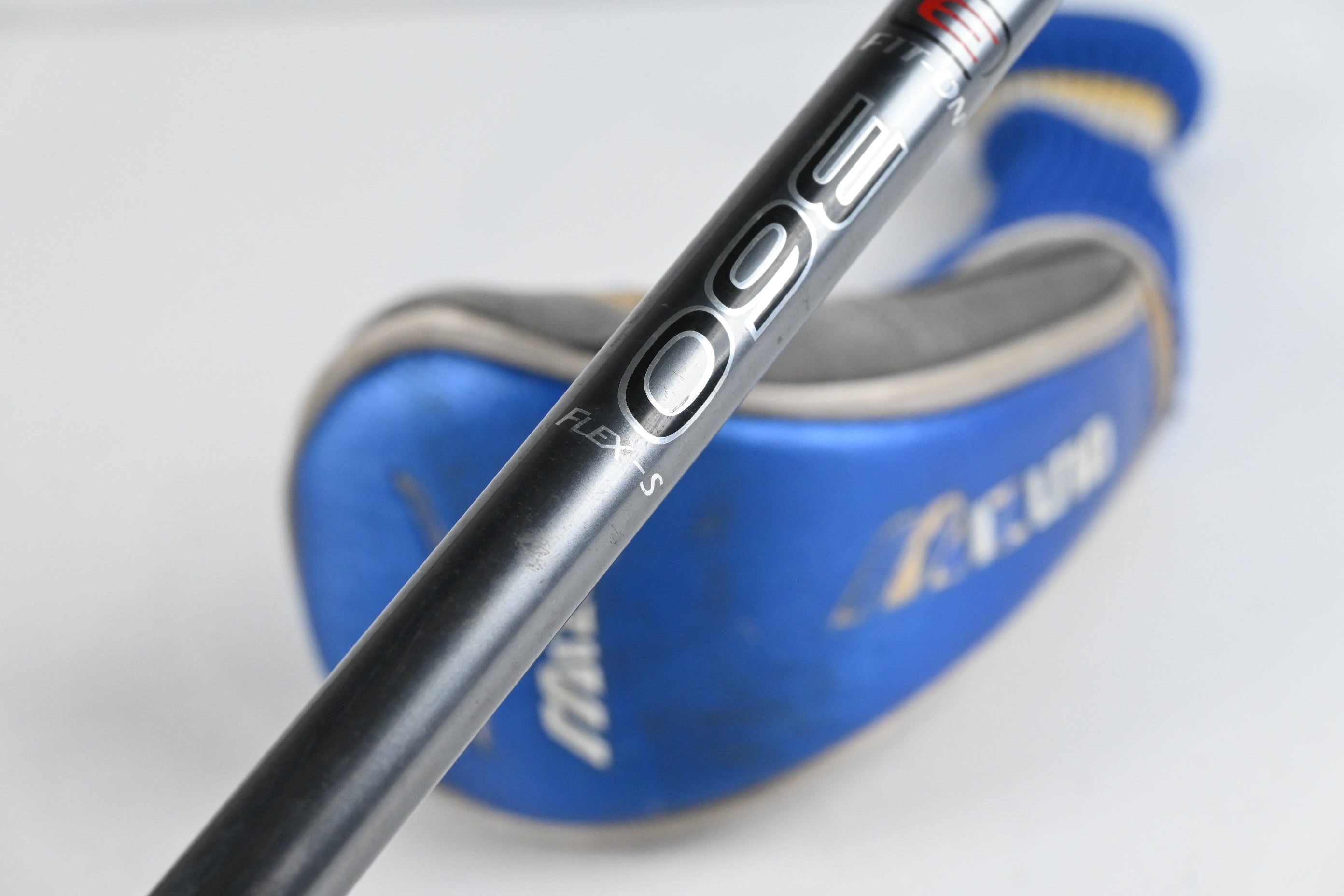 Mizuno F-60 #3 Wood / 15 Degree / Stiff Flex Fujikura Fit-On E 360 Shaft