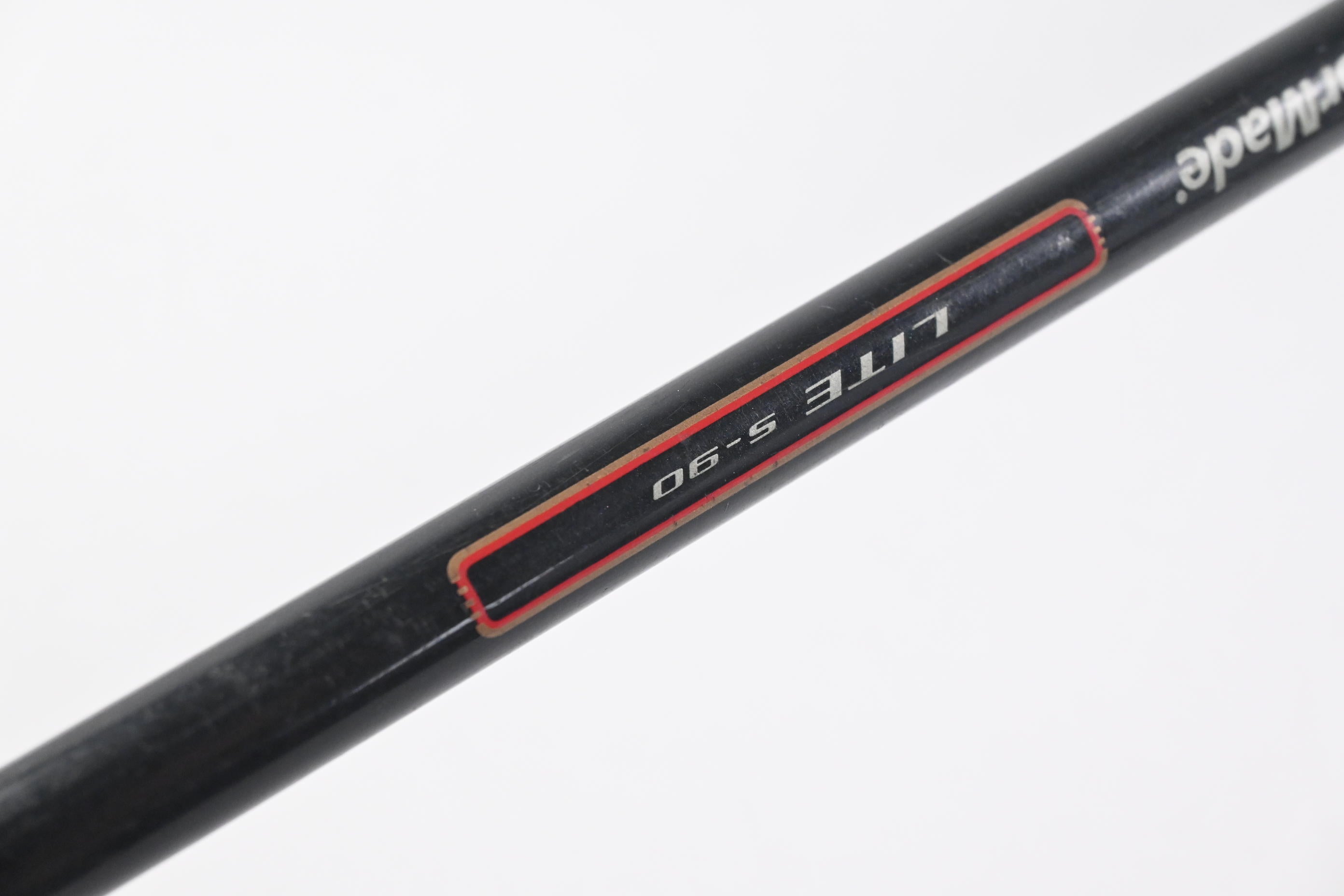 Taylormade 300 Ti Driver / 9.5 Degree / Stiff Flex Taylormade Lite 90 Shaft