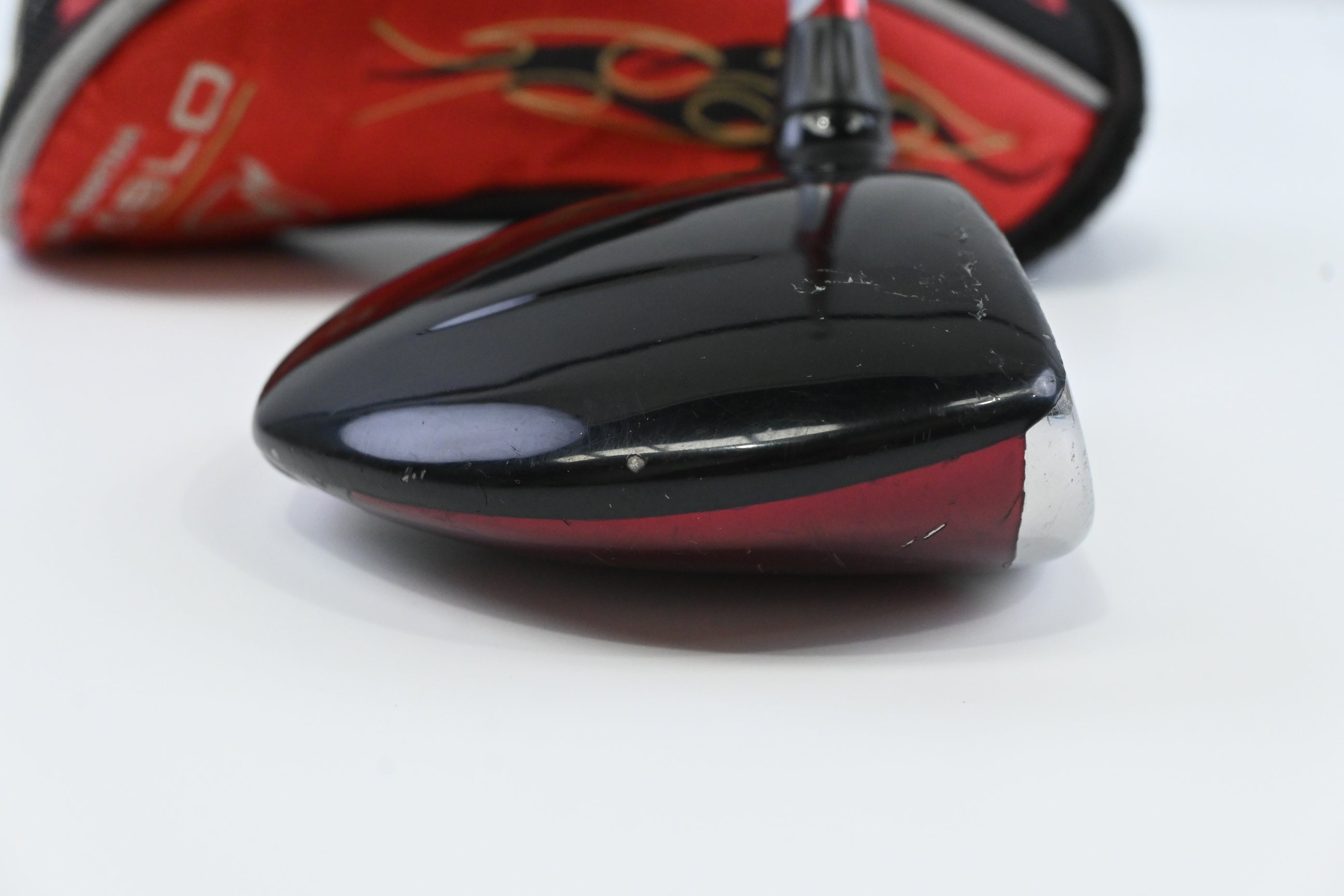 Callaway Big Bertha Diablo #5 Wood / 18 Degree / Regular Flex Callaway 60 Shaft