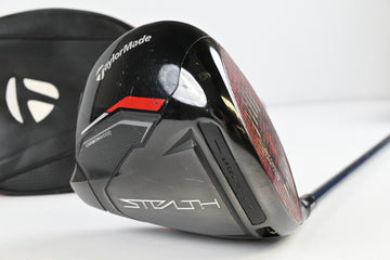 Taylormade Stealth HD Driver / 12 Degree / Regular Flex Ventus Blue 5 Shaft