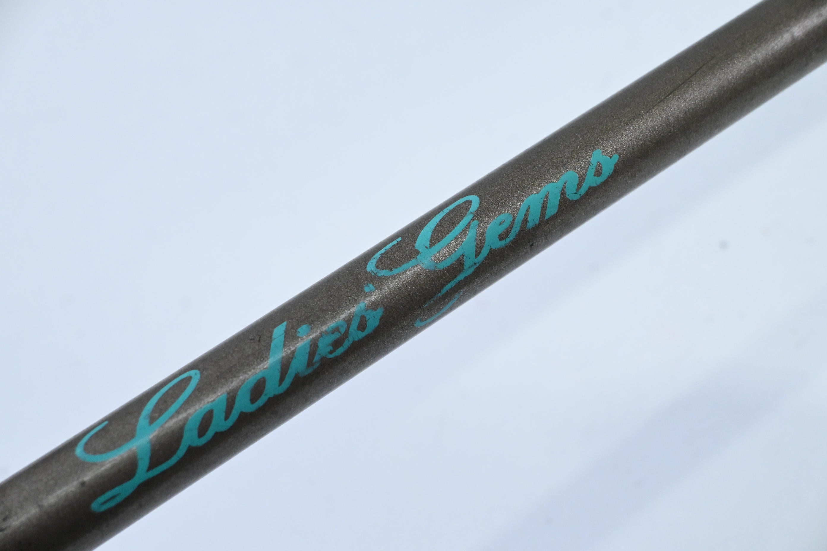 Ladies Callaway Big Bertha #5 Wood / 18 Degree / Ladies Flex Ladies Gems Shaft