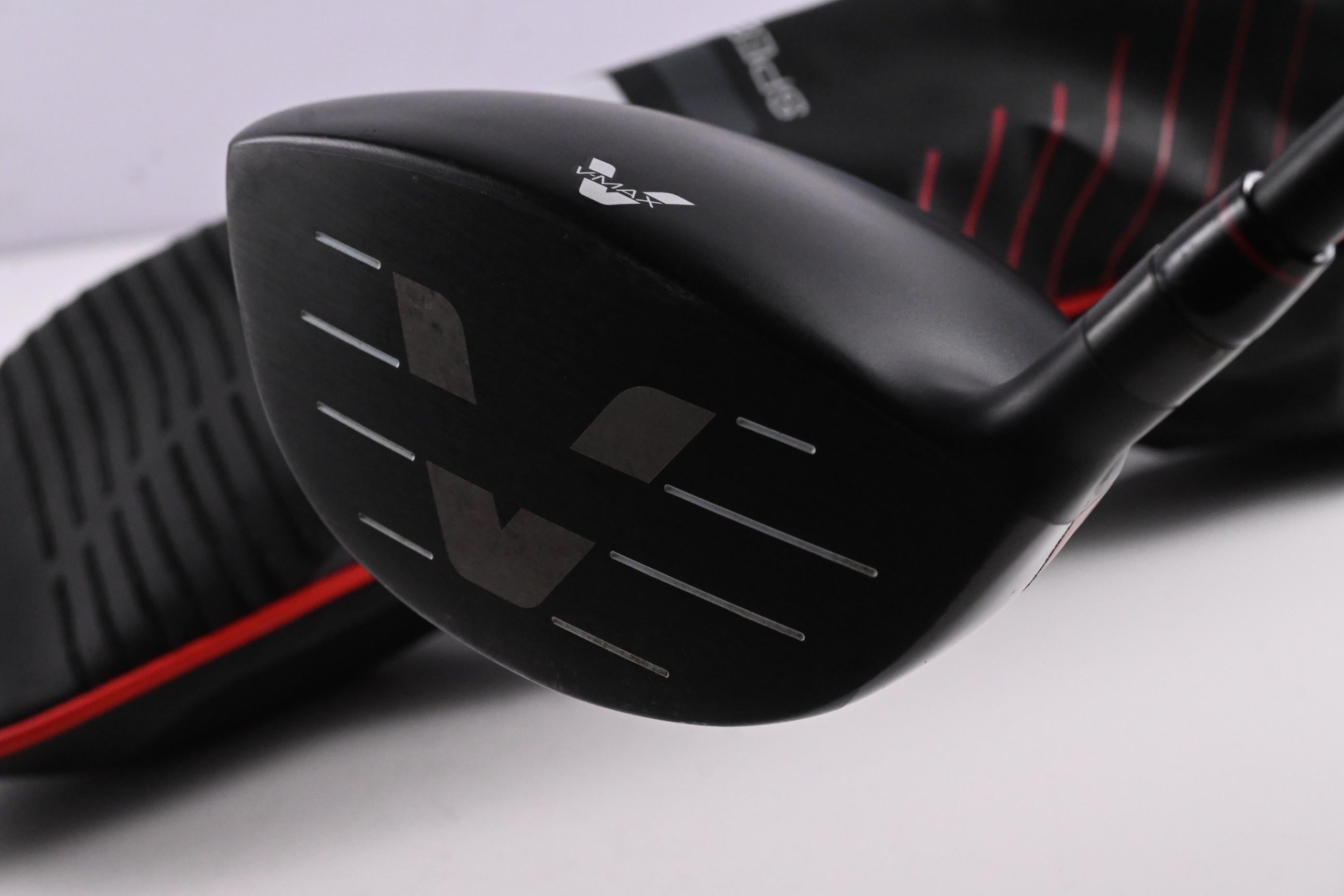 MacGregor V-Max Speed Driver / 12 Degree / Regular Flex MacGregor DLT Shaft