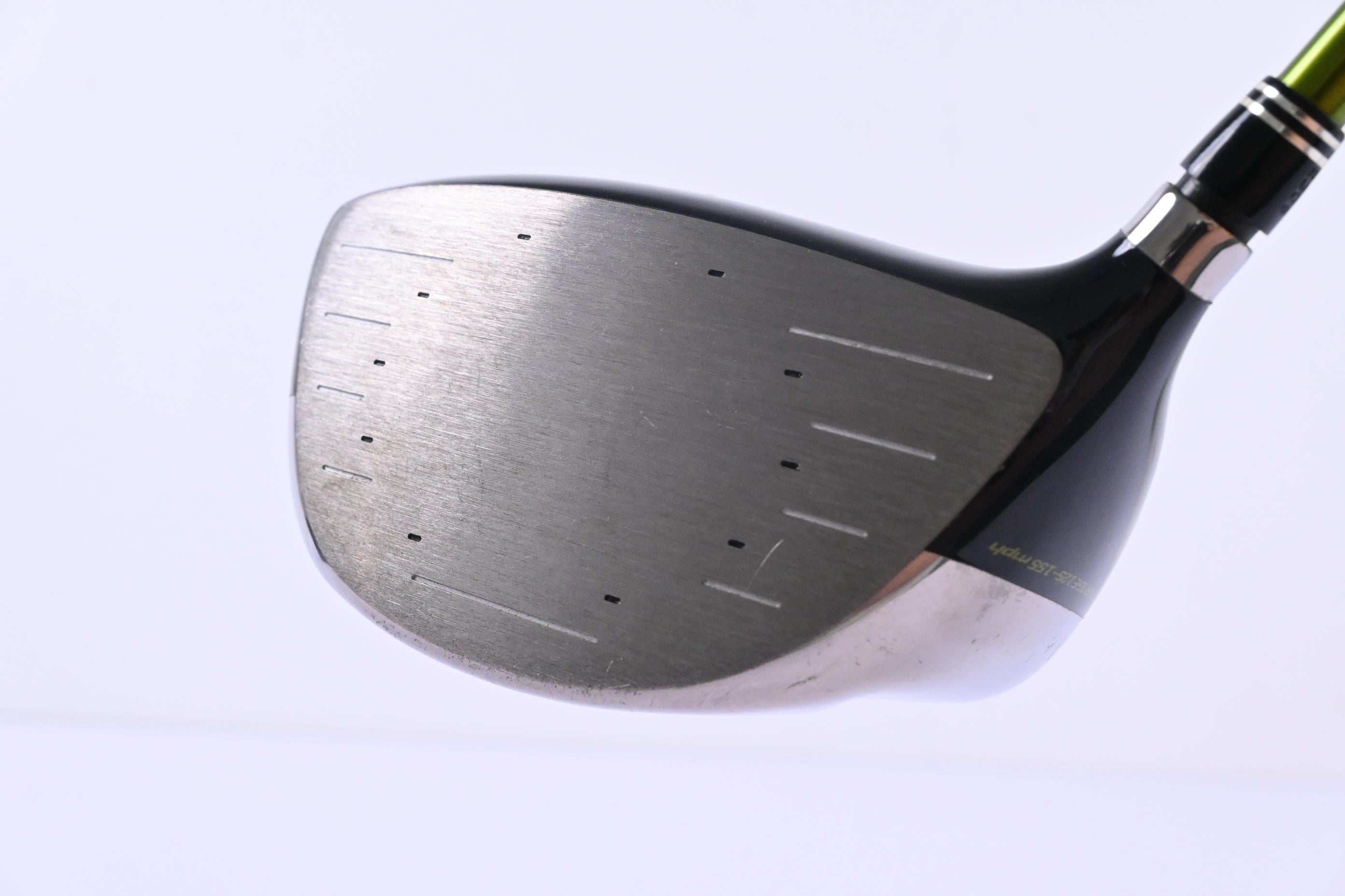 Cobra F-Speed Driver / 9 Degree /Stiff Flex Aldila NV Green 55 Shaft