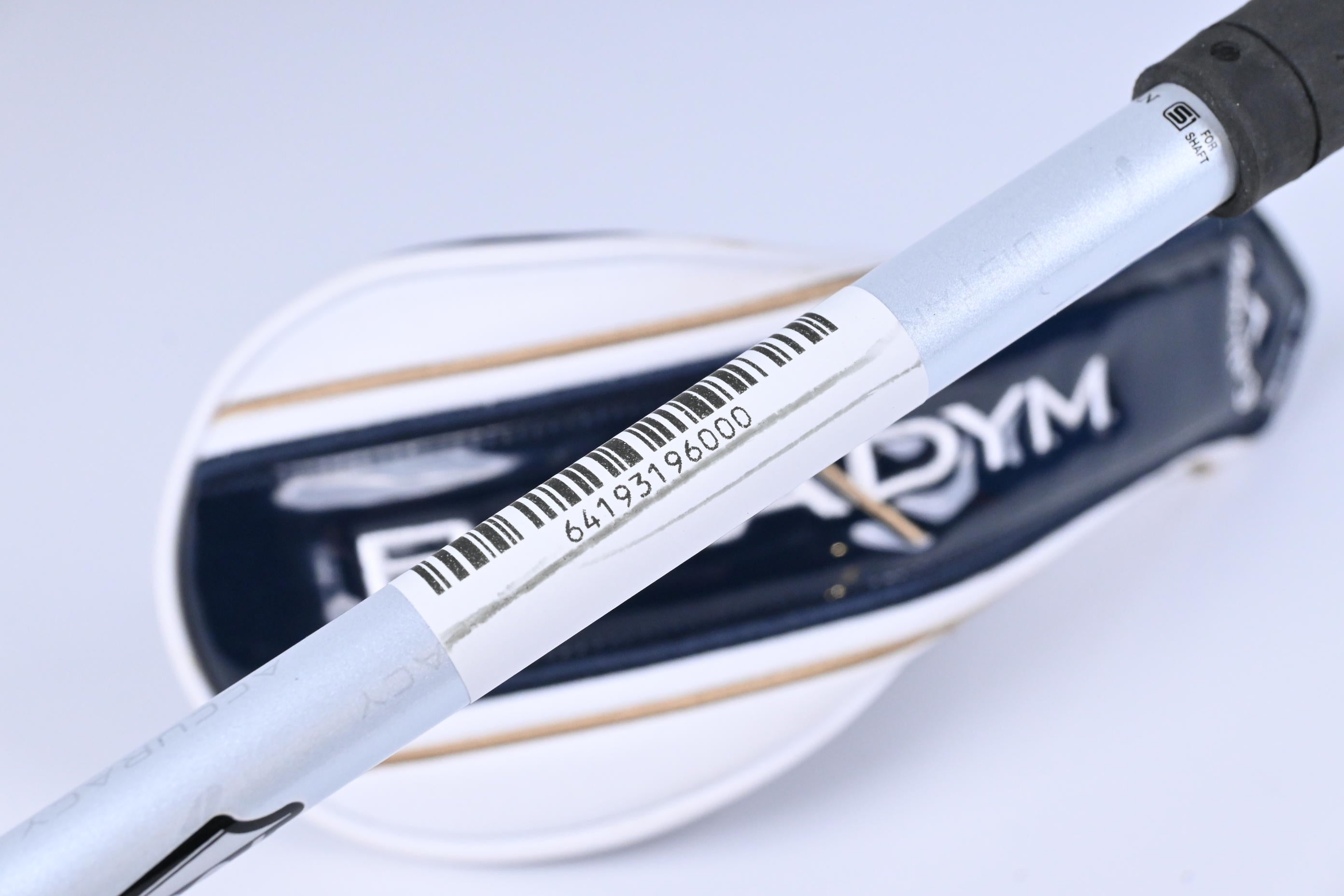 Callaway Paradym #3 Hybrid / 18 Degree / Stiff Flex Graphite Design Tour AD 95