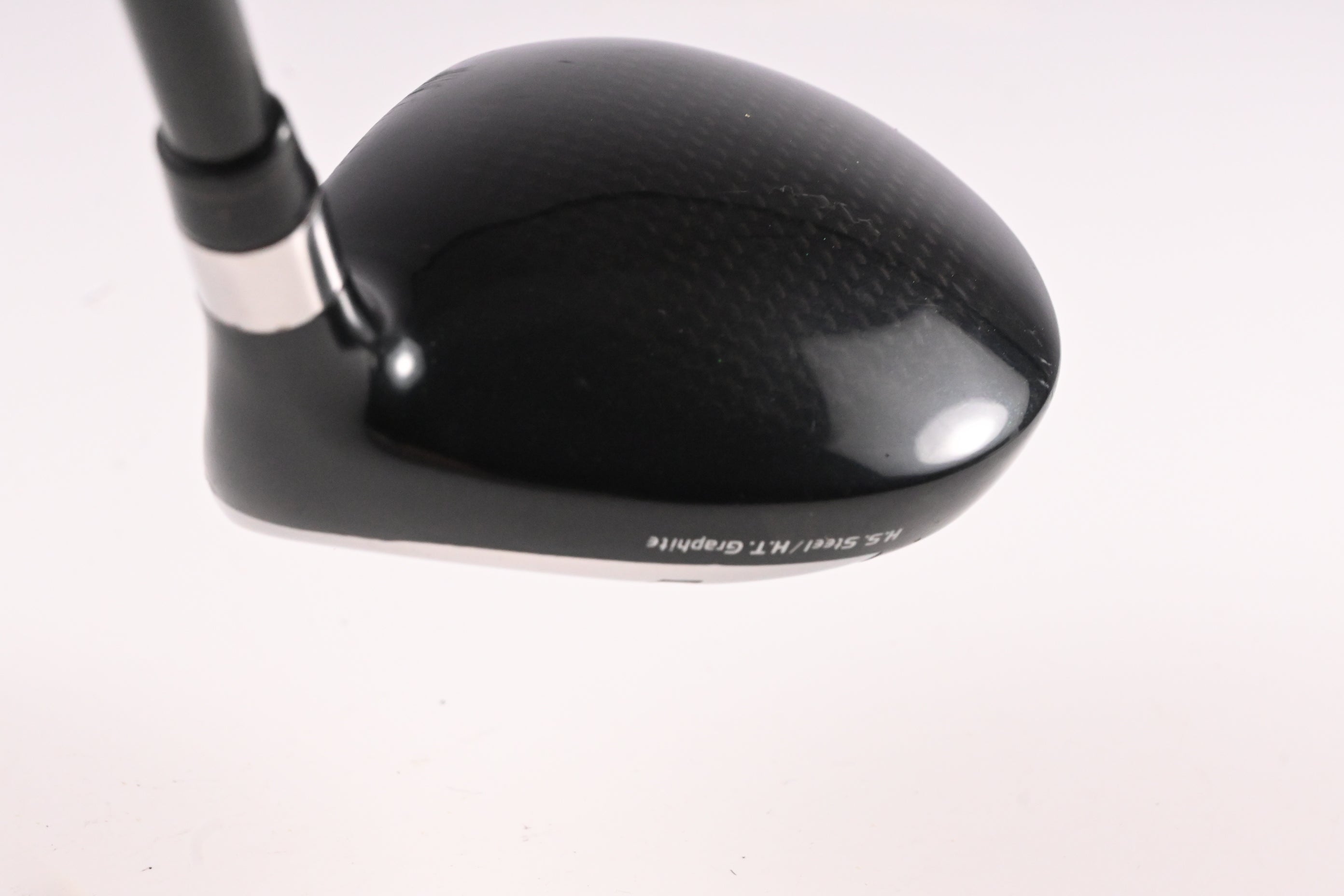 Yonex Cyberstar Powerbrid #3 Wood / 15 Degree / Stiff Flex Yonex UltimumTi 70+