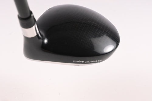 Yonex Cyberstar Powerbrid #3 Wood / 15 Degree / Stiff Flex Yonex UltimumTi 70+