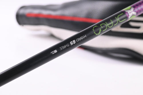 Titleist GT2 #4 Hybrid / 21 Degree / Regular Flex VA Composite DRAGO 65 Shaft