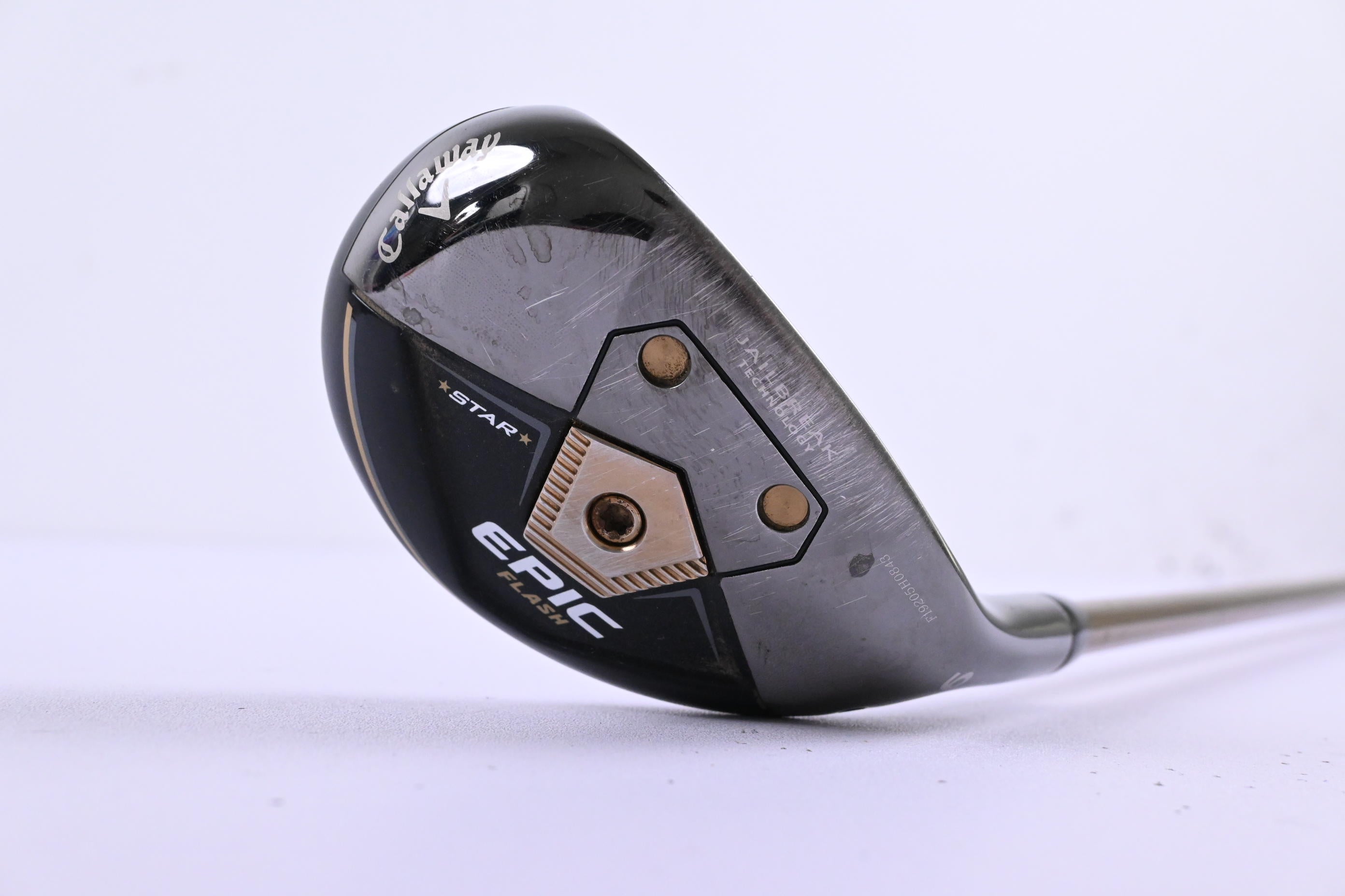 Callaway Epic Flash Star #6 Hybrid / 26 Degree / Senior Flex UST ATTAS 50 Shaft
