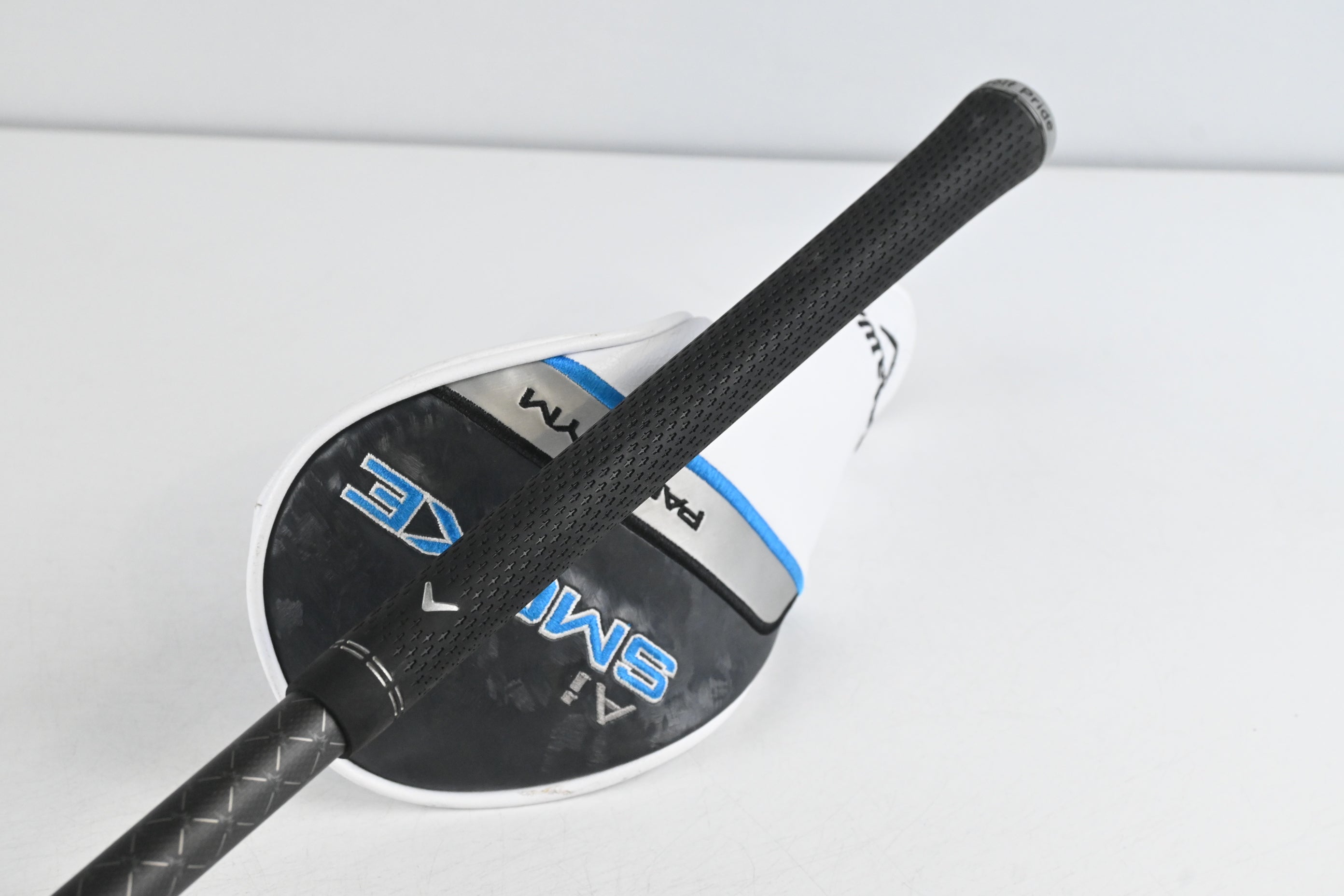 Callaway Paradym Ai Smoke Max #3 Wood / 15 Degree / Regular Flex Tensei AV Blue