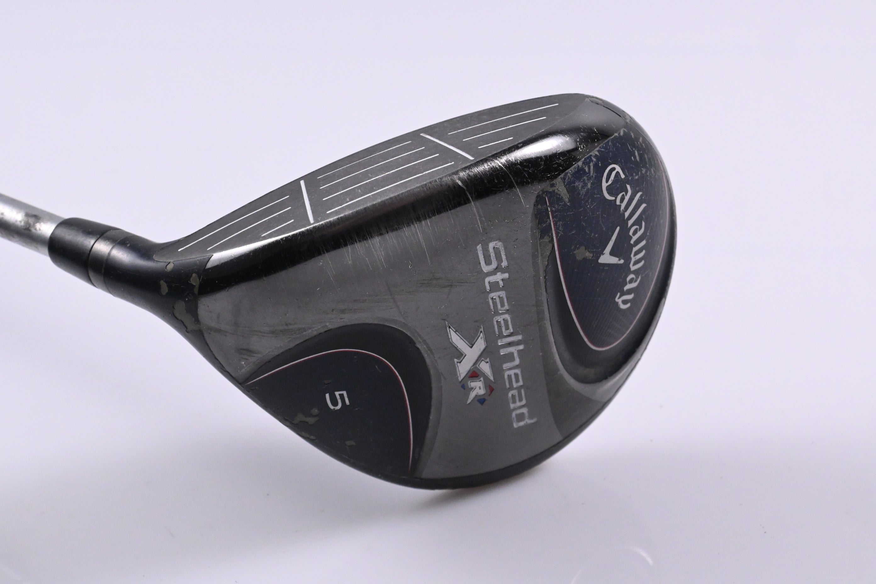 Left Hand Callaway Steelhead XR #5 Wood / 18 Degree / Regular Flex Tensei CK 55