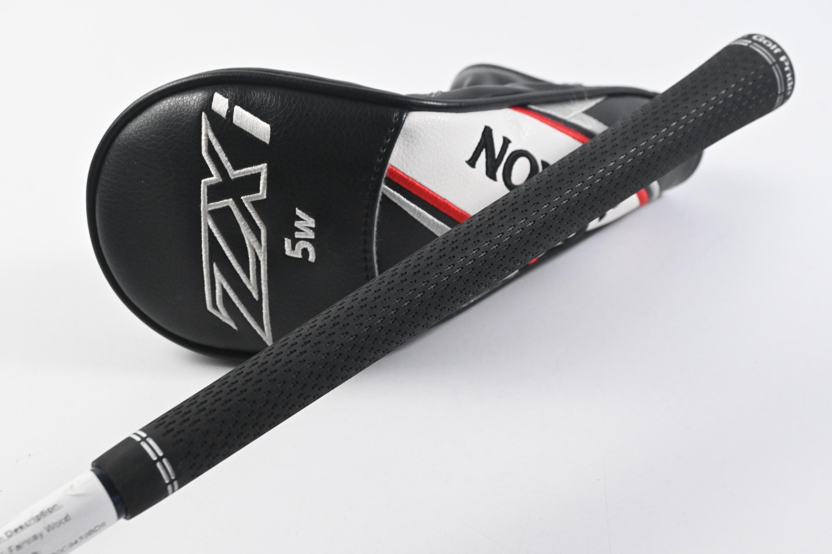 Srixon ZXi #5 Wood / 18 Degree / Regular Flex Fujikura Ventus TR Blue 6 Shaft