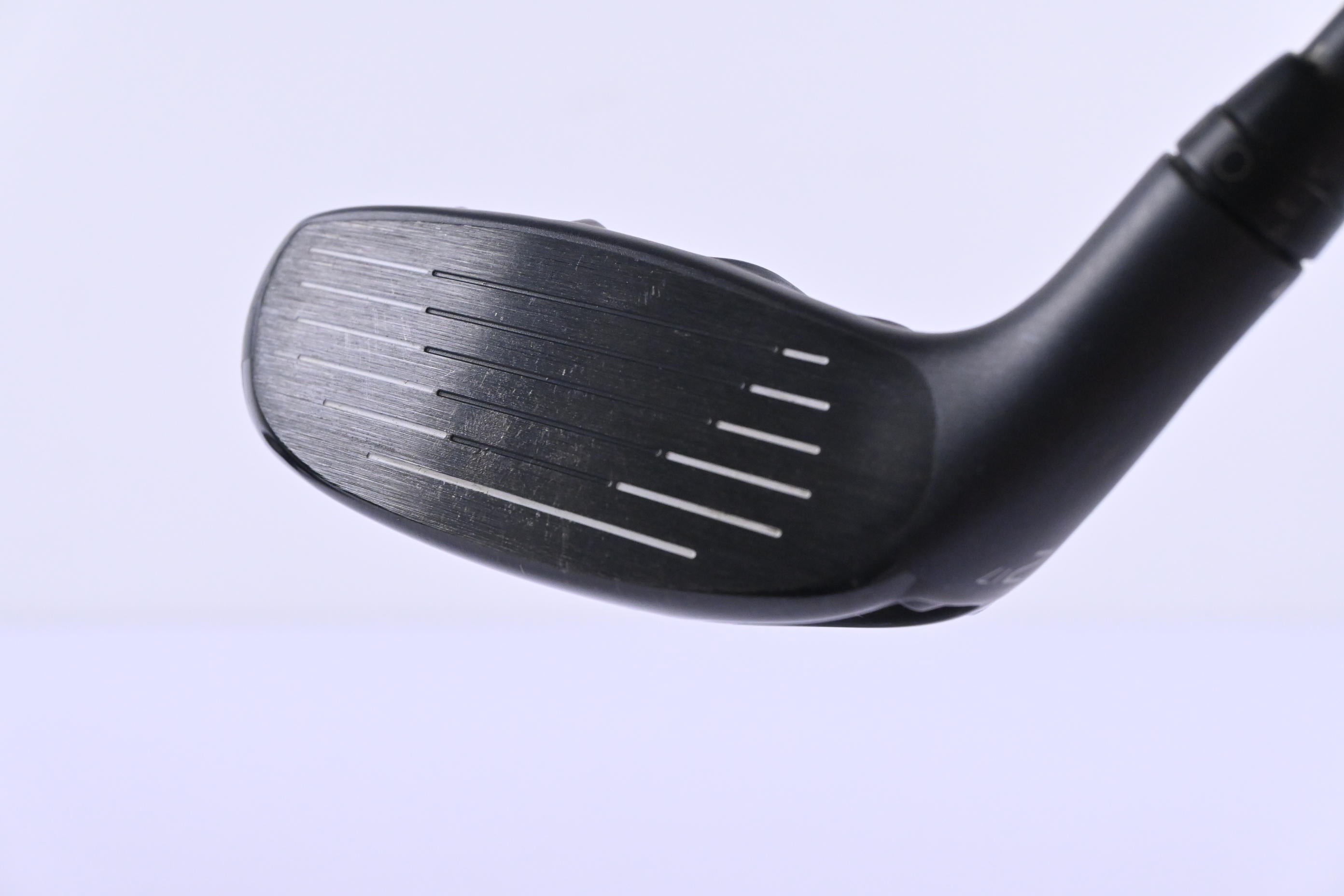 Ping G410 #2 Hybrid / 17 Degree / Regular Flex Ping Alta CB Red 70 Shaft
